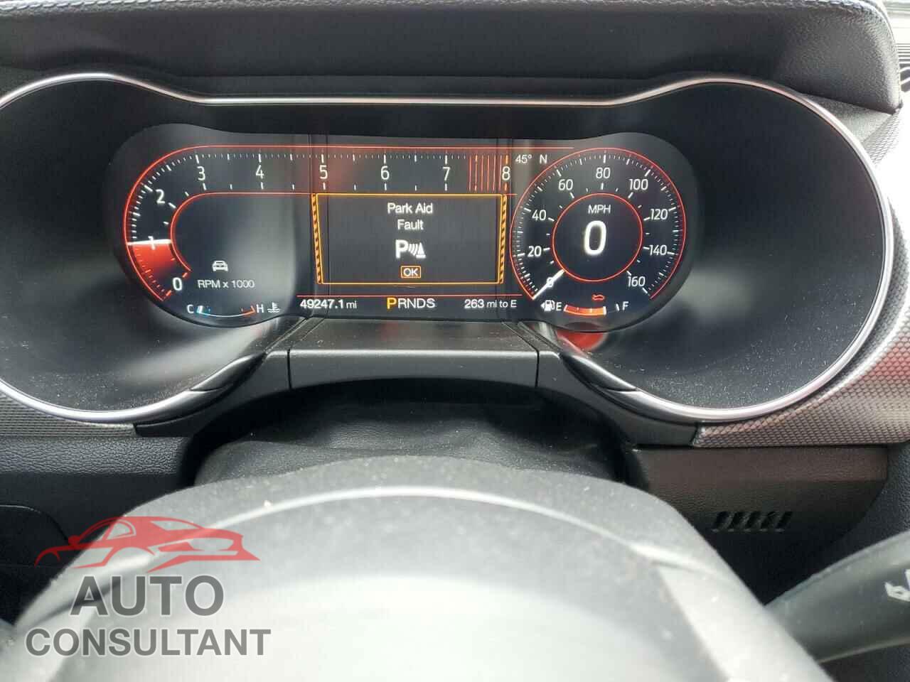 FORD MUSTANG 2018 - 1FA6P8CF1J5103376