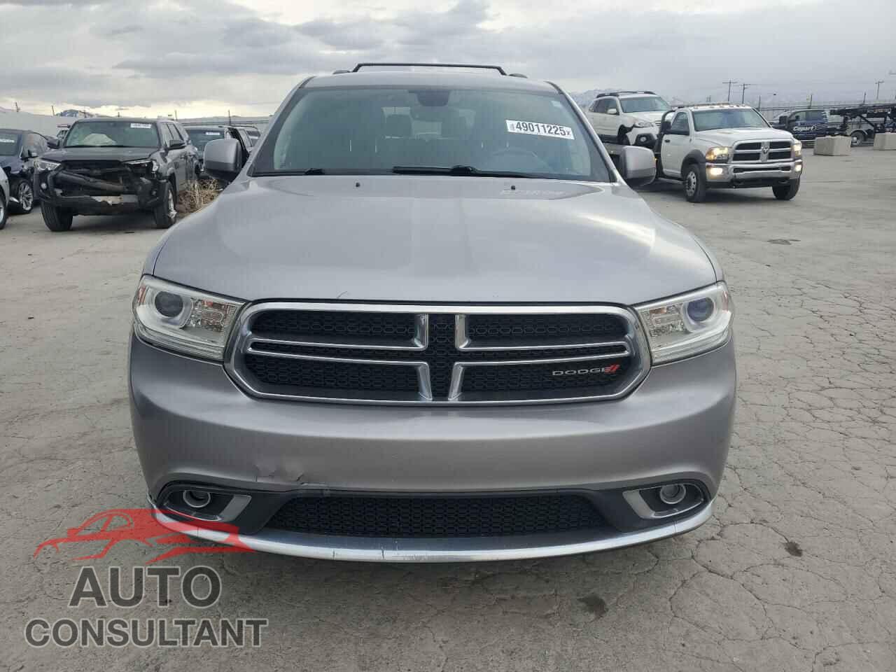 DODGE DURANGO 2017 - 1C4RDJAG4HC871572