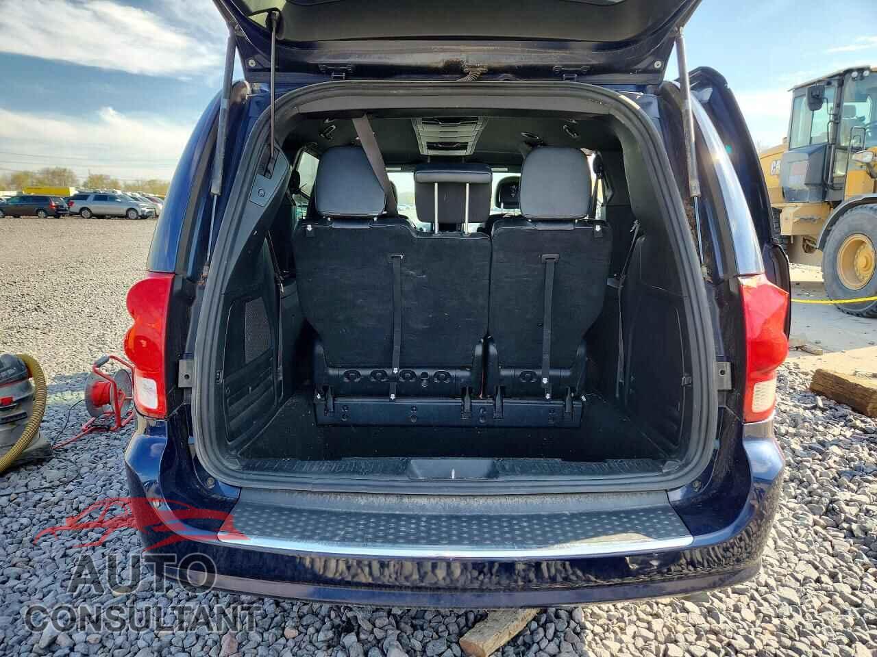DODGE CARAVAN 2017 - 2C4RDGEG0HR760554