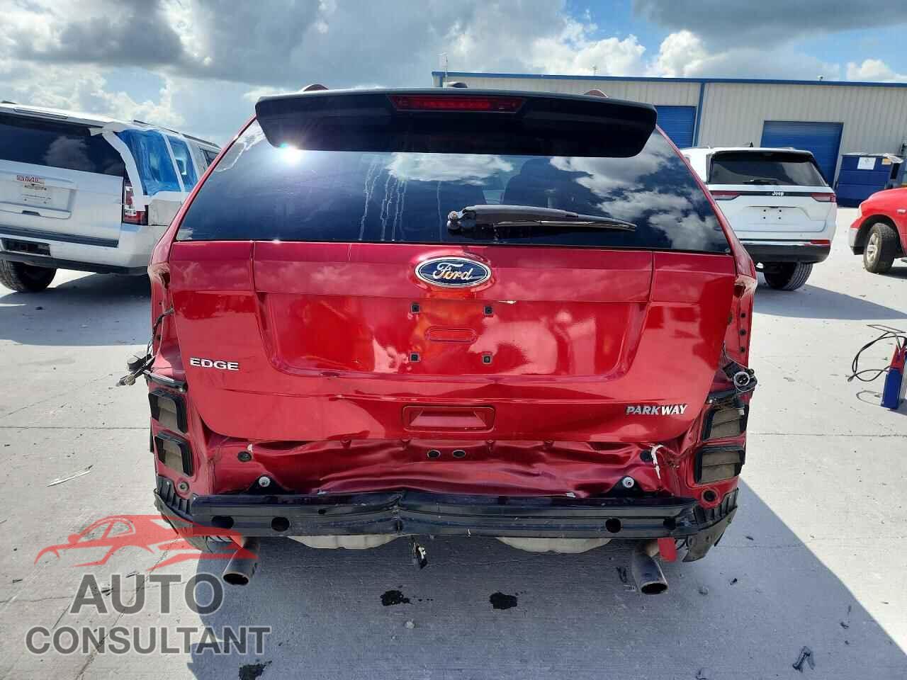 FORD EDGE 2010 - 2FMDK3GC0ABB64728
