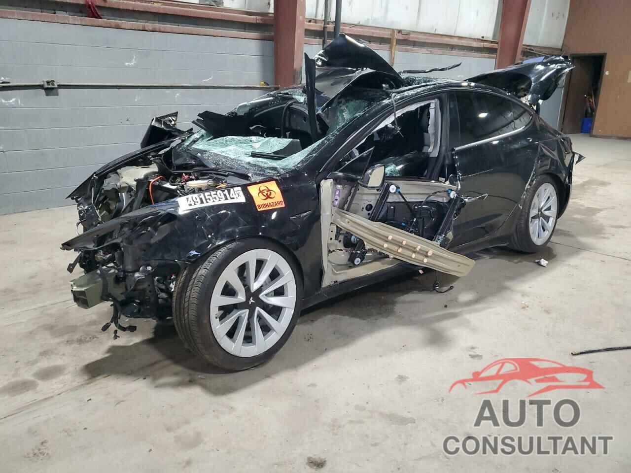 TESLA MODEL 3 2023 - 5YJ3E1EA0PF448725