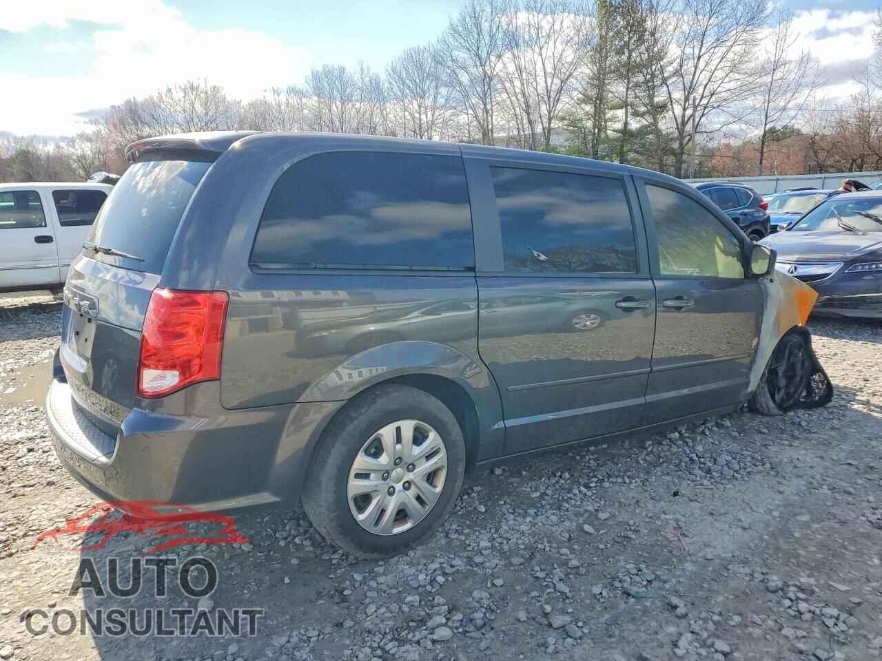 DODGE CARAVAN 2016 - 2C4RDGBG0GR357516