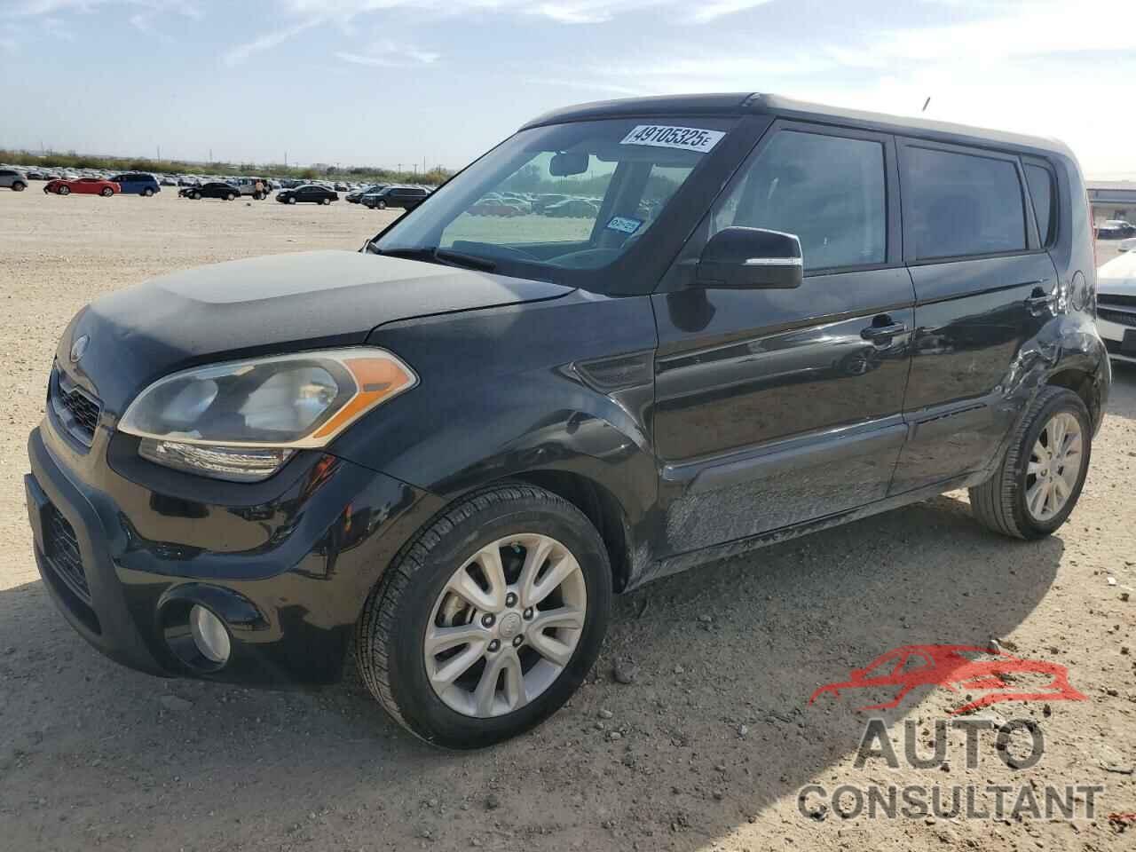 KIA SOUL 2013 - KNDJT2A63D7547416