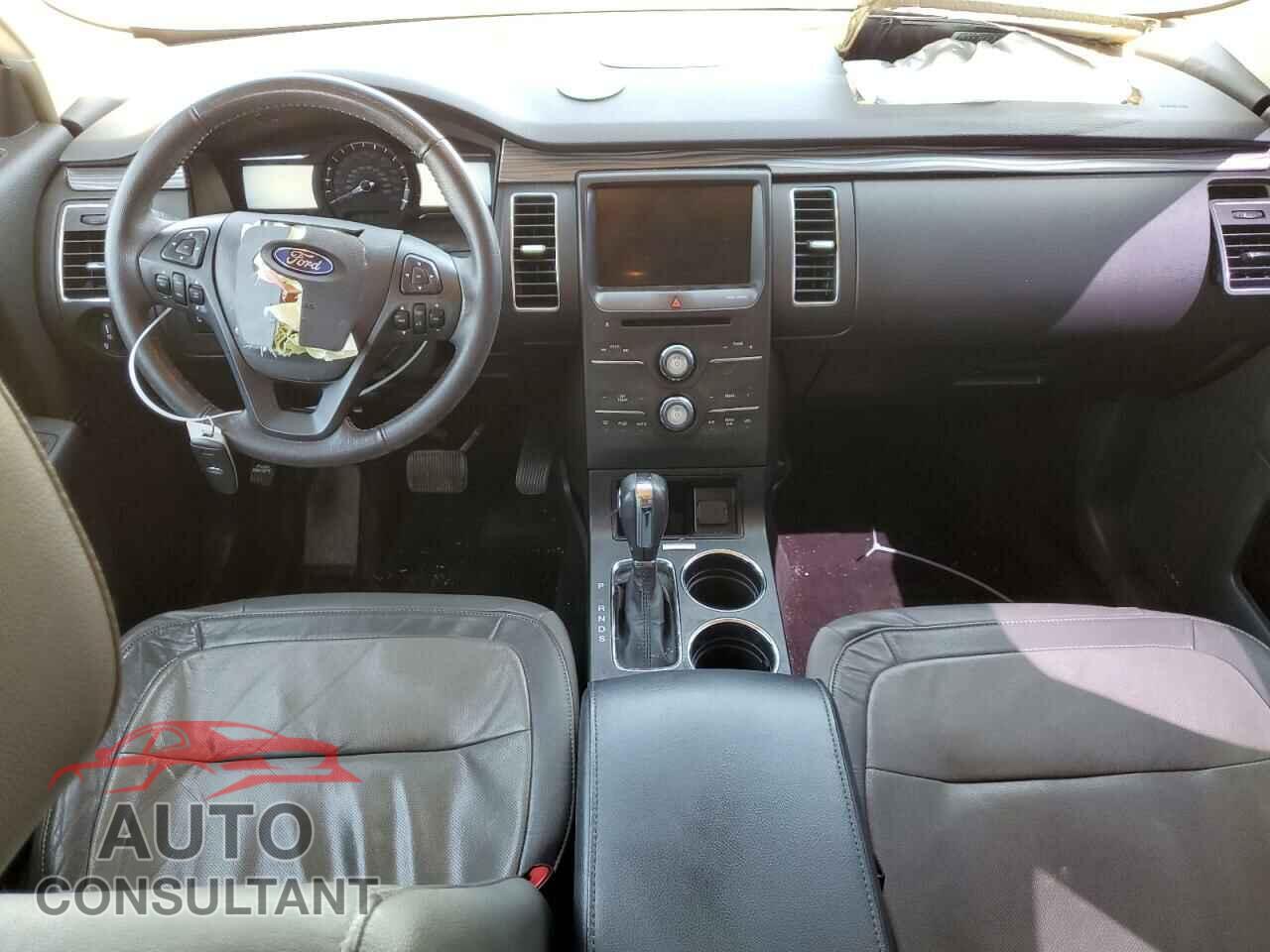 FORD FLEX 2017 - 2FMGK5C80HBA04451