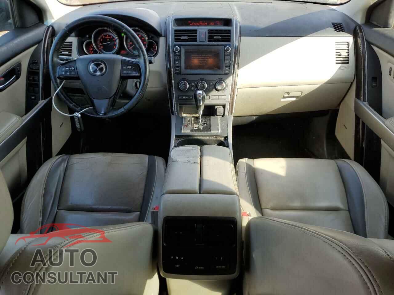 MAZDA CX-9 2012 - JM3TB3DA7C0368120