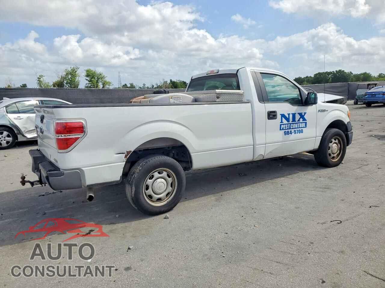 FORD All Models 2013 - 1FTNF1CF9DKG12346