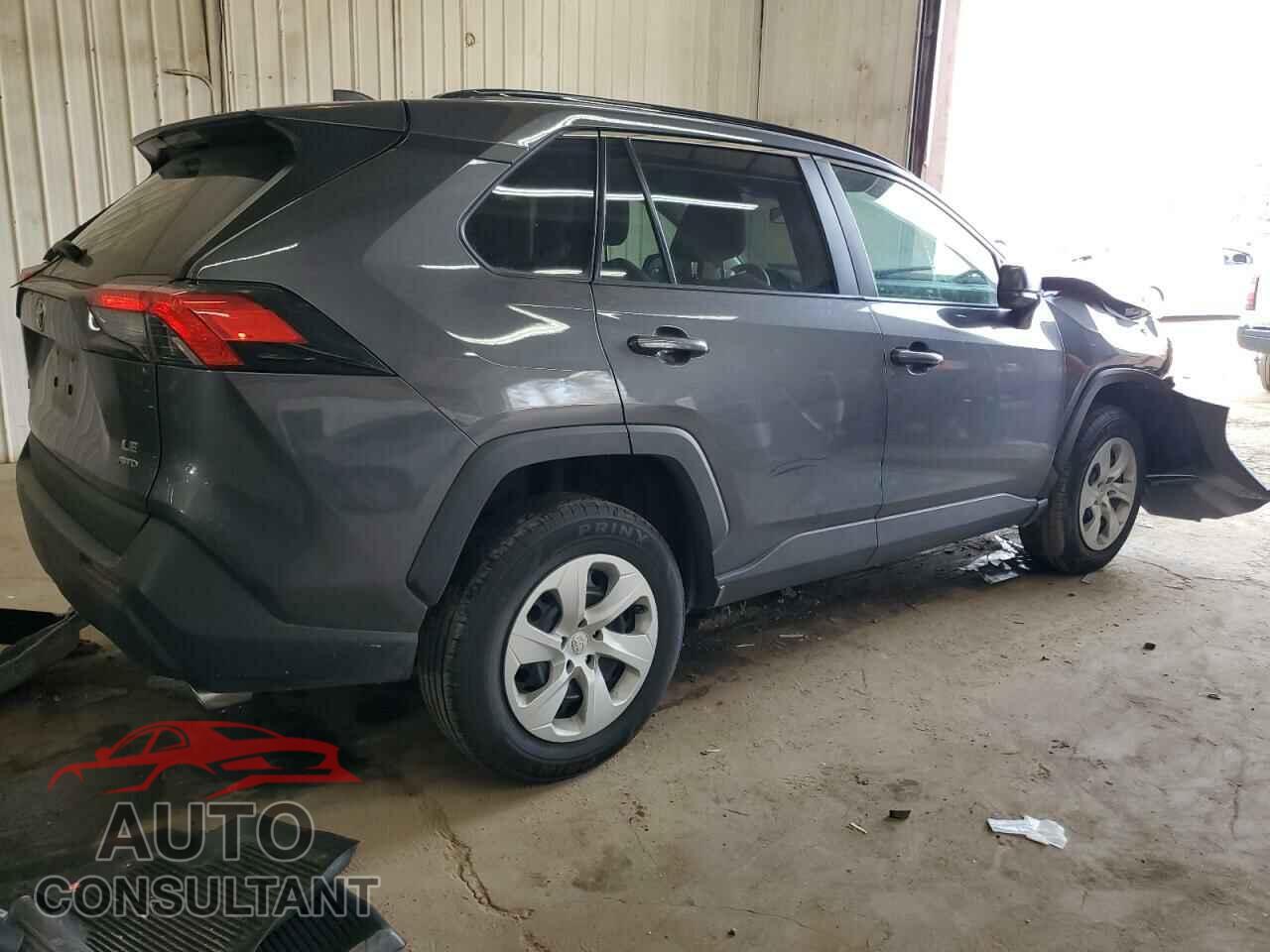 TOYOTA RAV4 2021 - 2T3F1RFV4MC218573