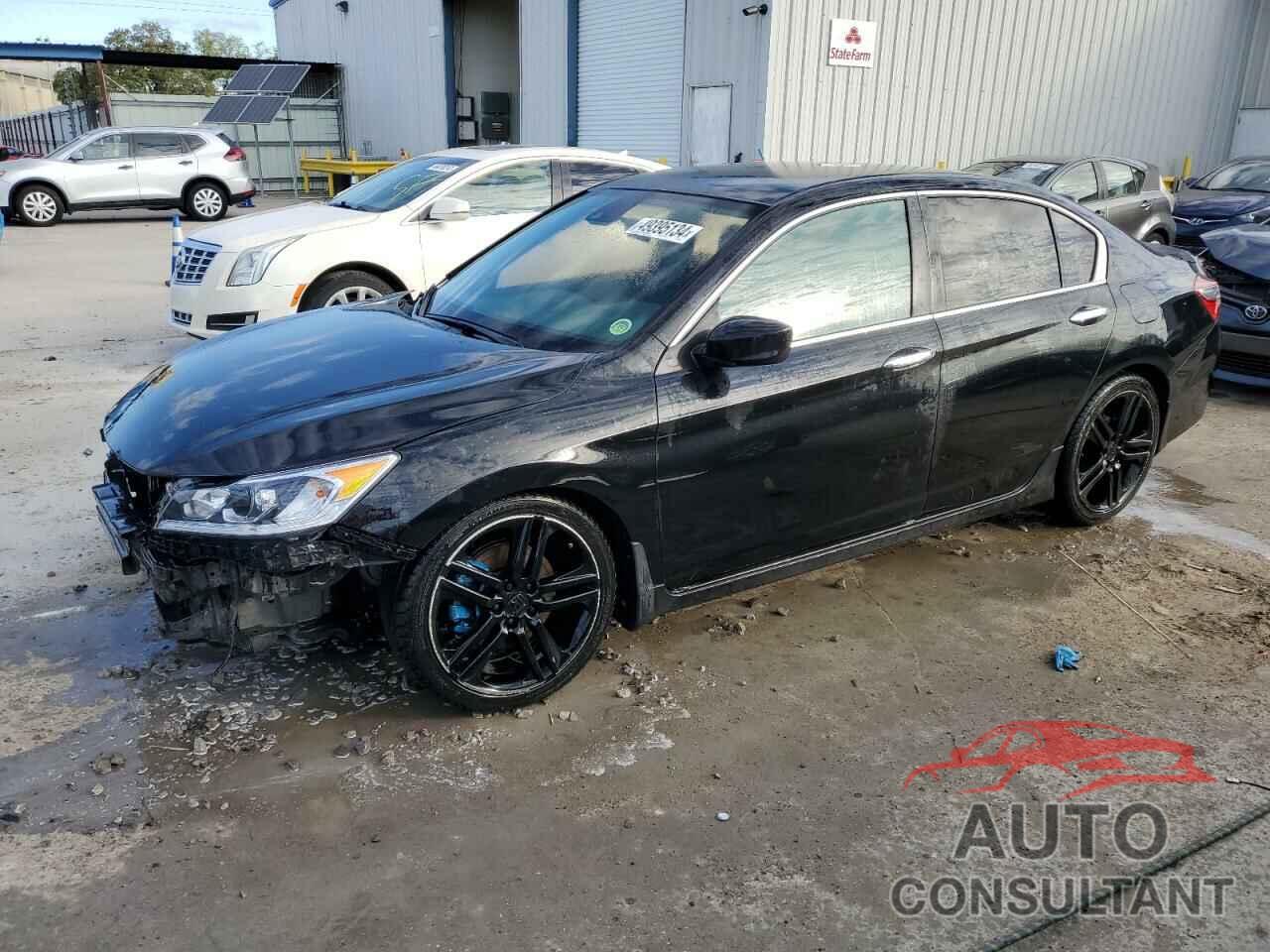 HONDA ACCORD 2016 - 1HGCR2F68GA085315