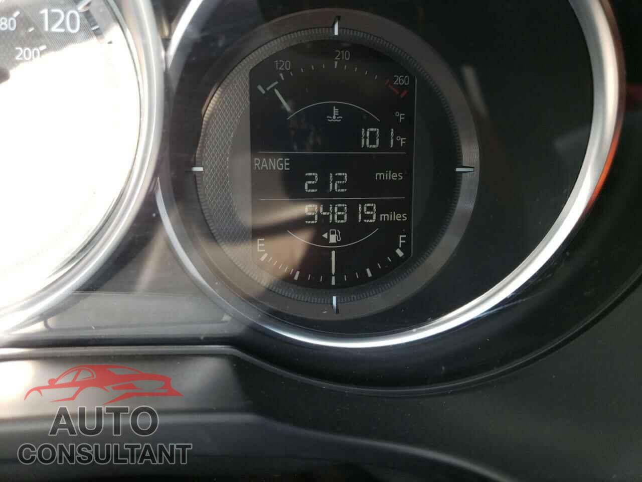MAZDA CX-5 2017 - JM3KFADL4H0190633
