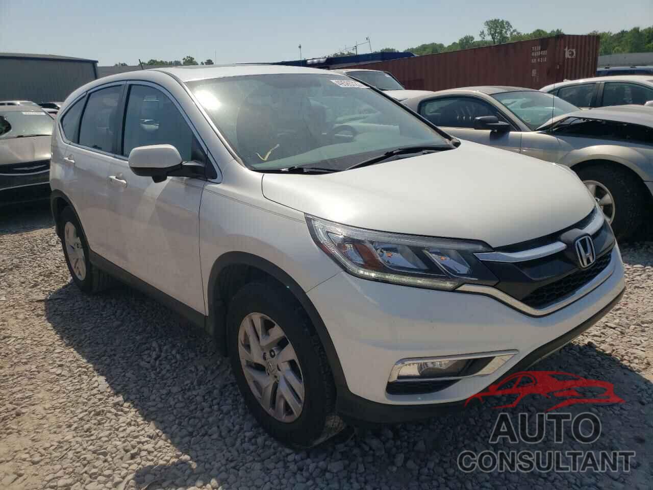 HONDA CRV 2016 - 5J6RM4H51GL134473