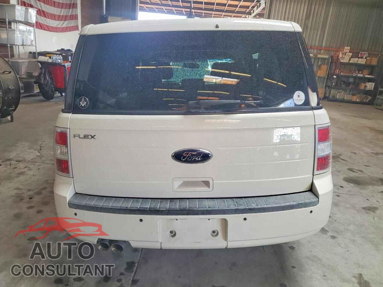 FORD FLEX 2012 - 2FMGK5BCXCBD11575