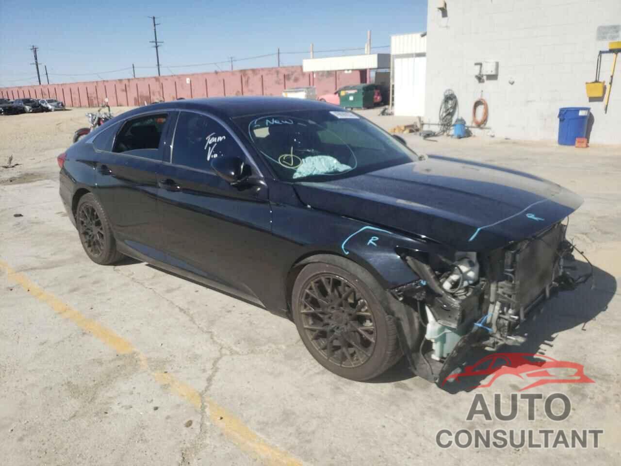 HONDA ACCORD 2018 - 1HGCV2F37JA013482