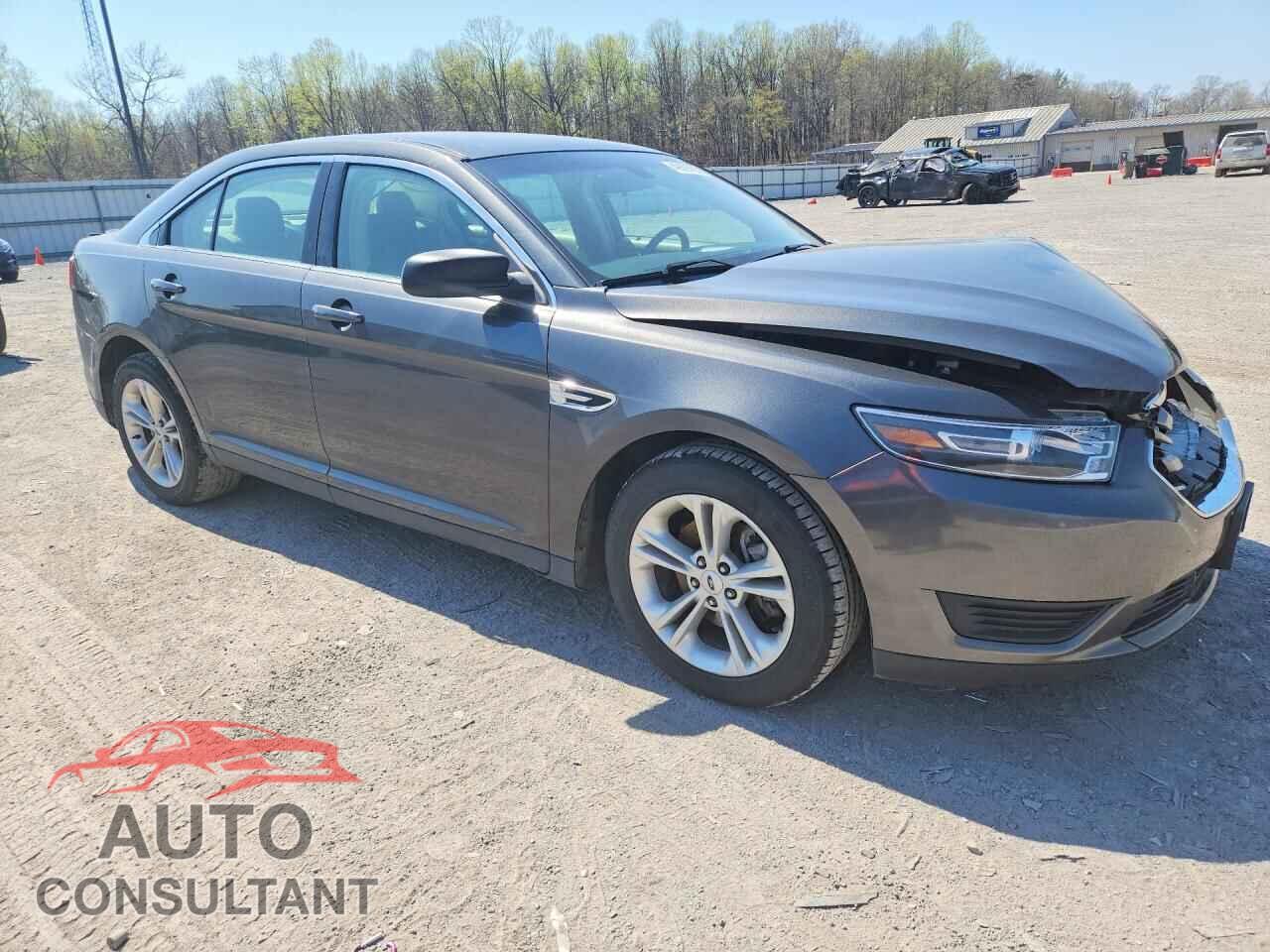 FORD TAURUS 2017 - 1FAHP2D89HG105851