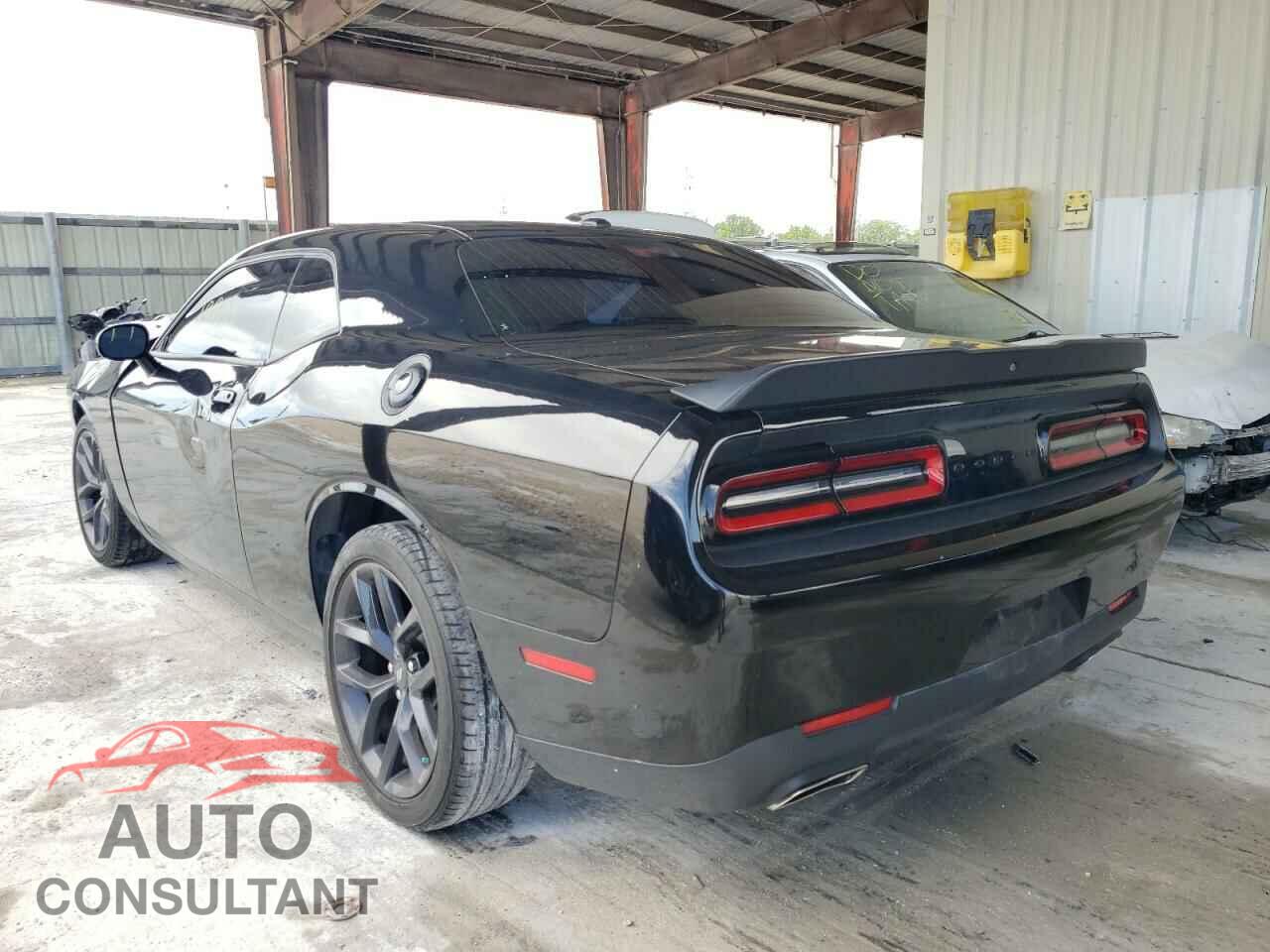 DODGE CHALLENGER 2020 - 2C3CDZAG3LH176918