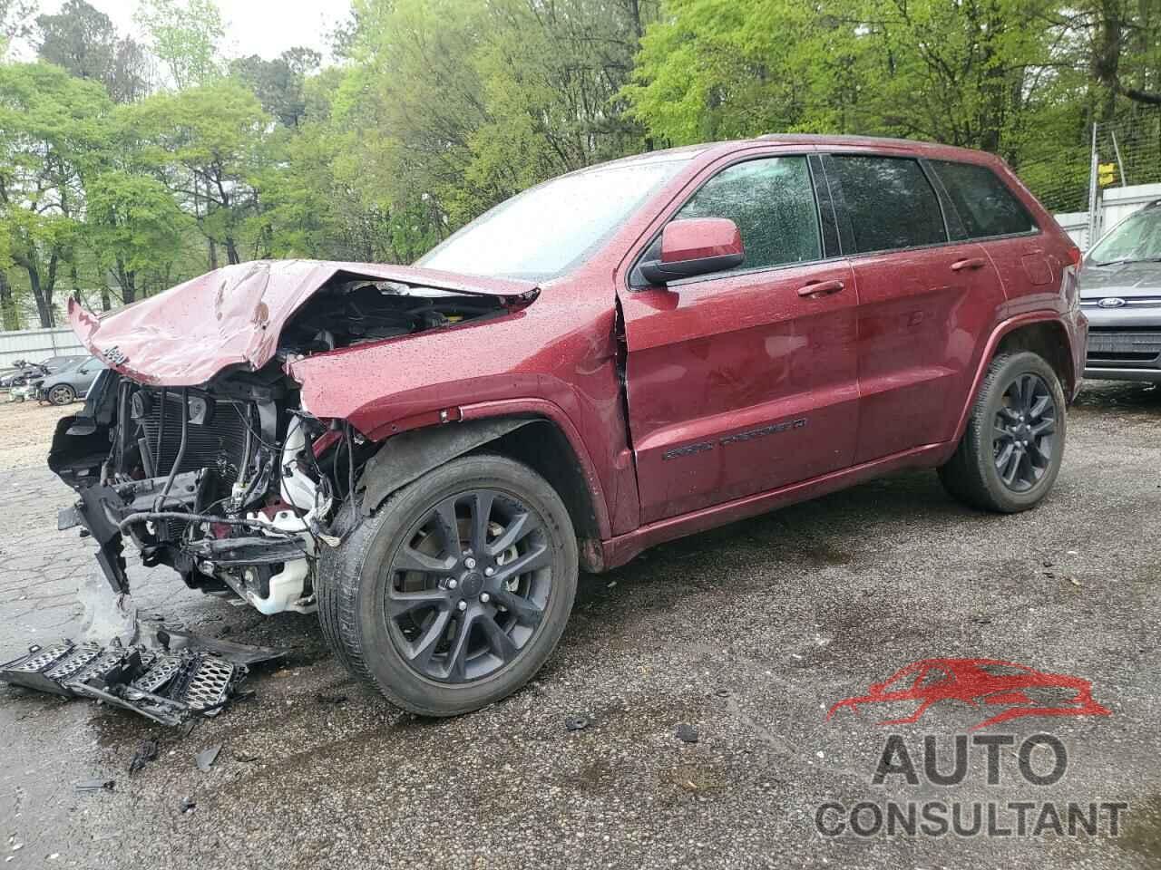 JEEP GRAND CHER 2022 - 1C4RJEAG8NC127646