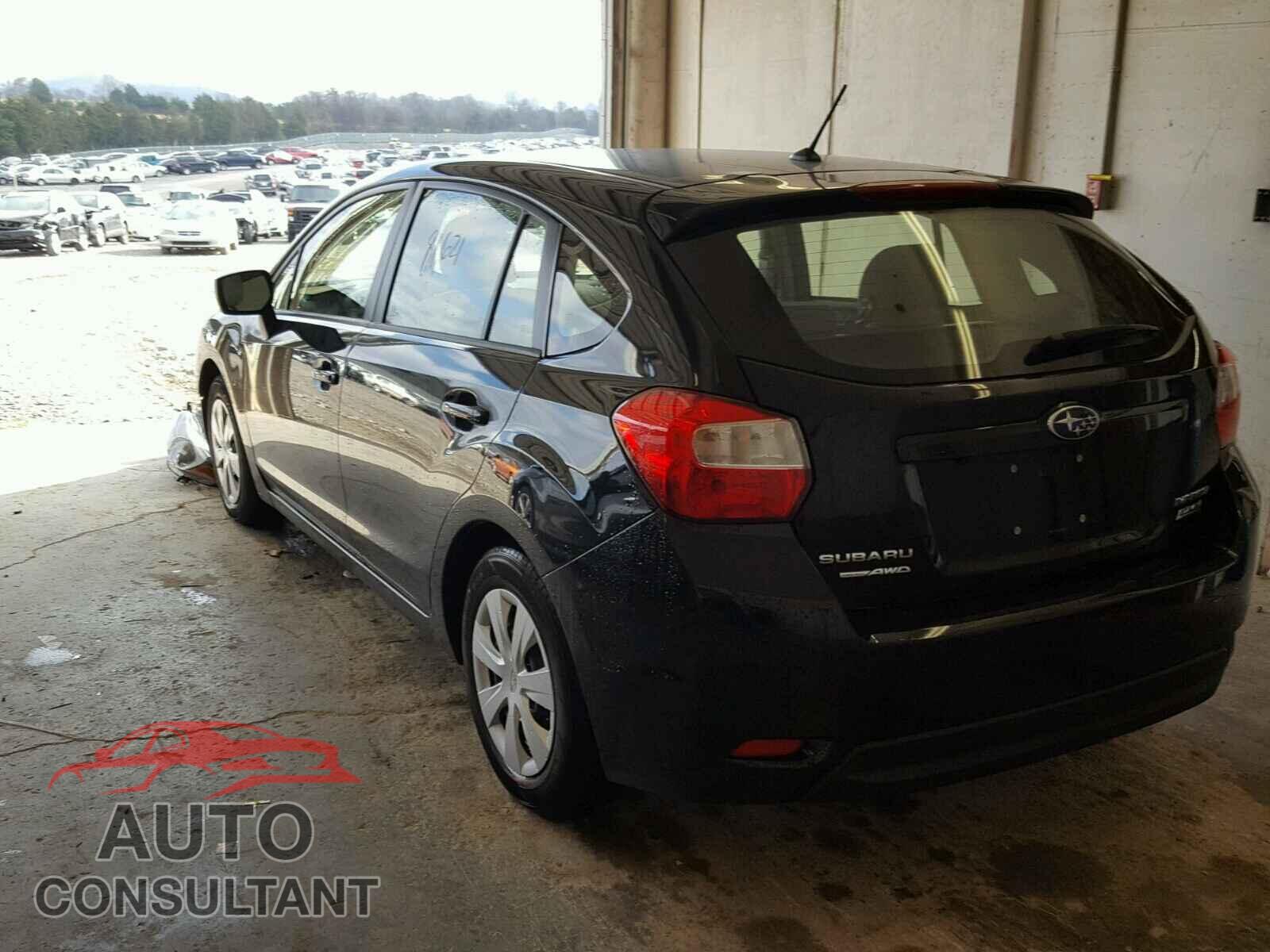 SUBARU IMPREZA 2016 - JF1GPAA69G8218457