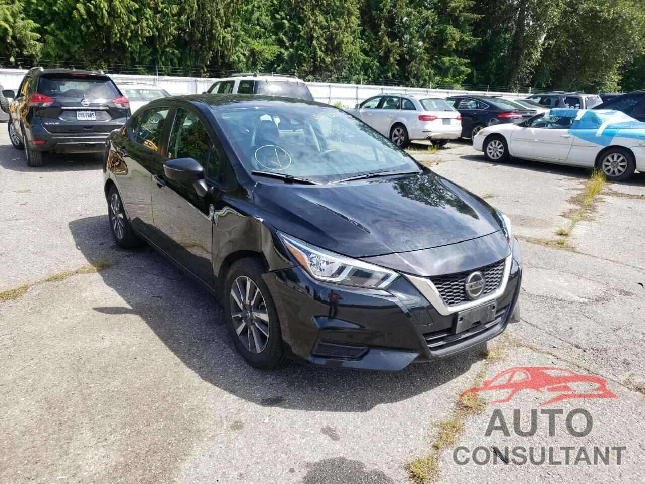 NISSAN VERSA 2021 - 3N1CN8EV5ML866838