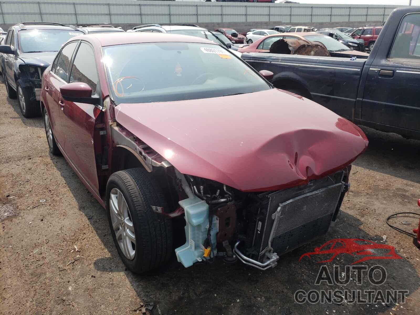 VOLKSWAGEN JETTA 2017 - 3VW2B7AJXHM247924