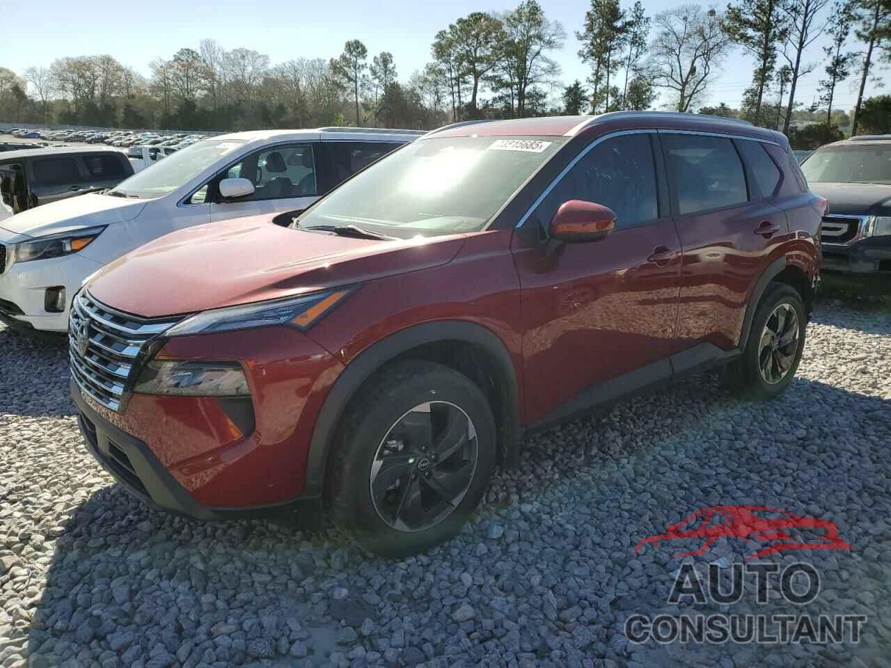 NISSAN ROGUE 2024 - 5N1BT3BA8RC731757