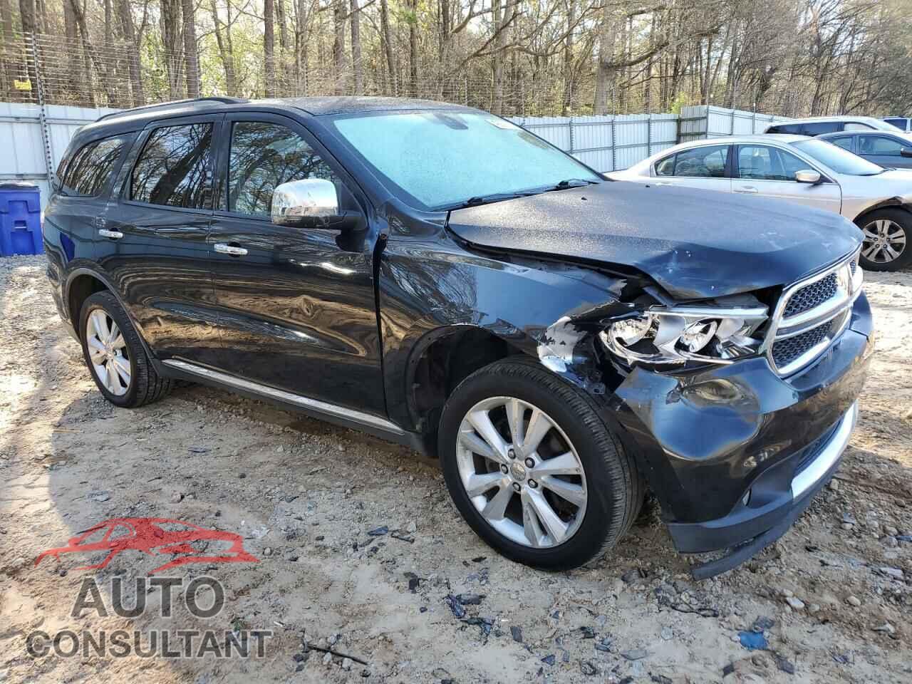 DODGE DURANGO 2011 - 1D4RD4GG5BC681833