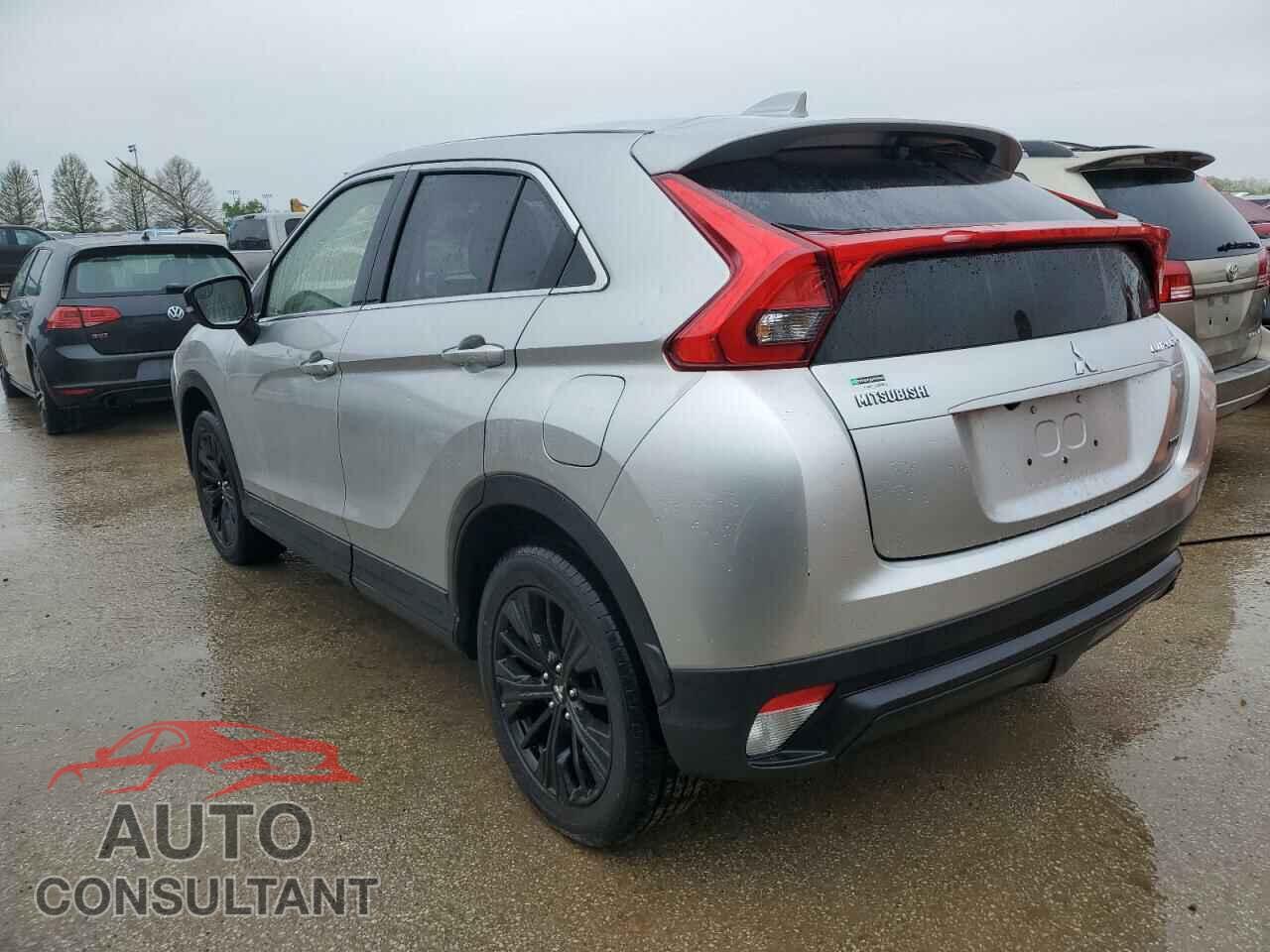 MITSUBISHI ECLIPSE 2019 - JA4AT4AA3KZ050023