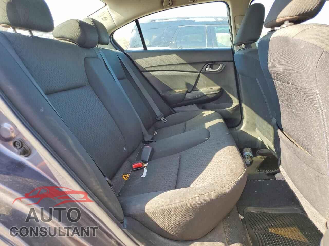 HONDA CIVIC 2014 - 19XFB2F53EE061361