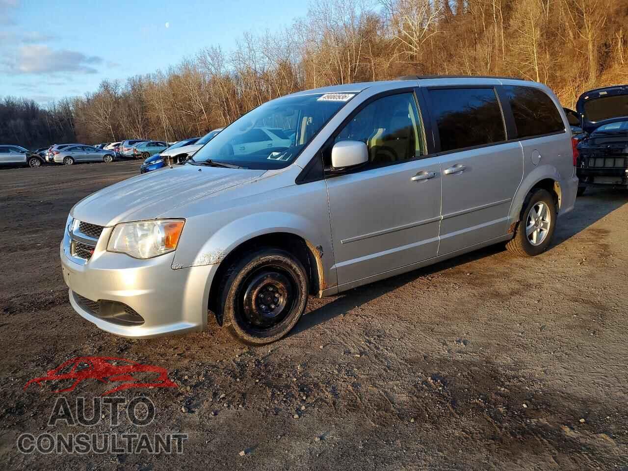 DODGE CARAVAN 2012 - 2C4RDGCG4CR357348