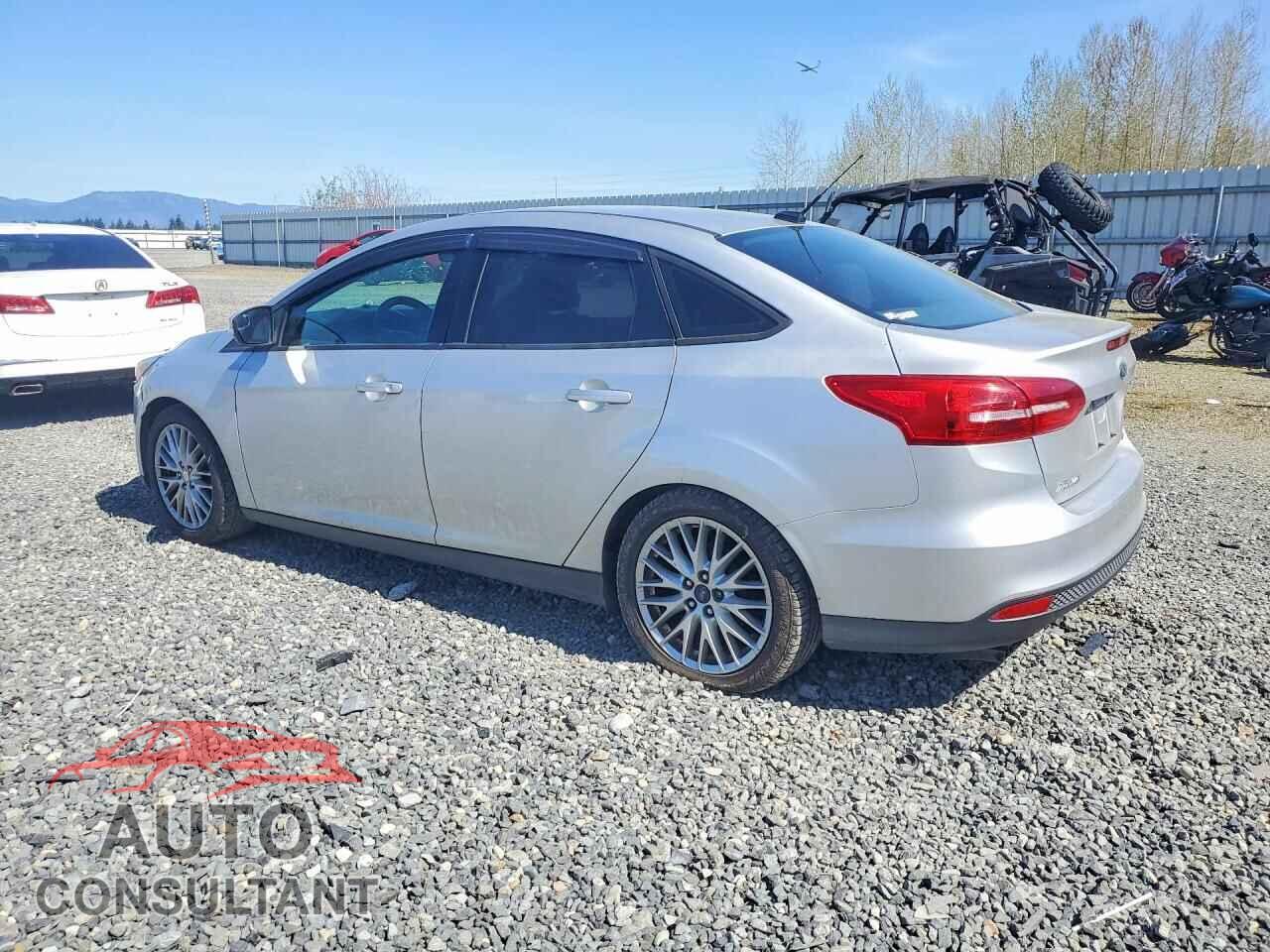 FORD FOCUS 2016 - 1FADP3F2XGL295114