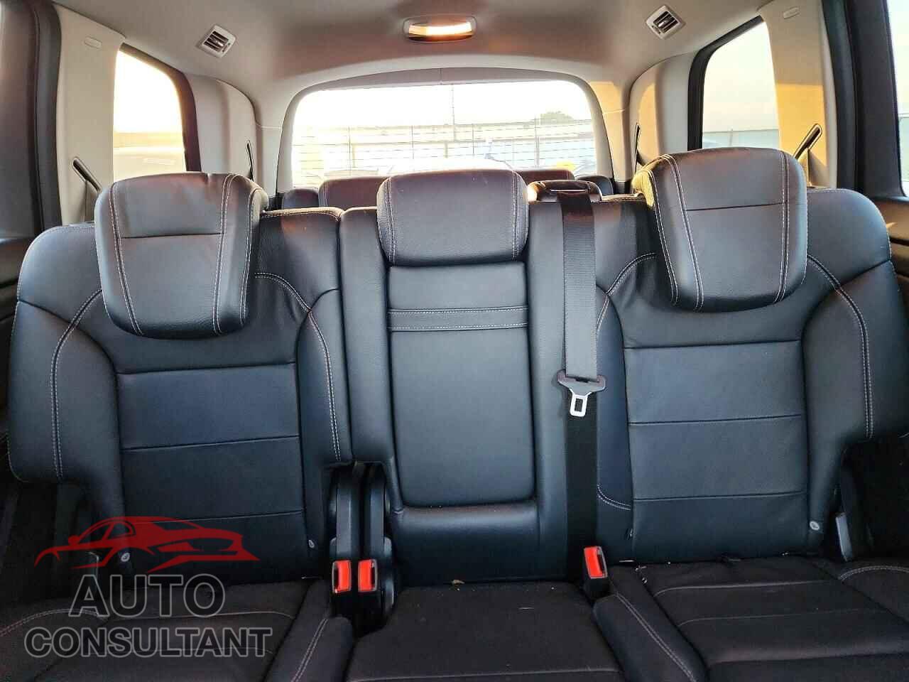 MERCEDES-BENZ GL-CLASS 2014 - 4JGDF7DEXEA380797