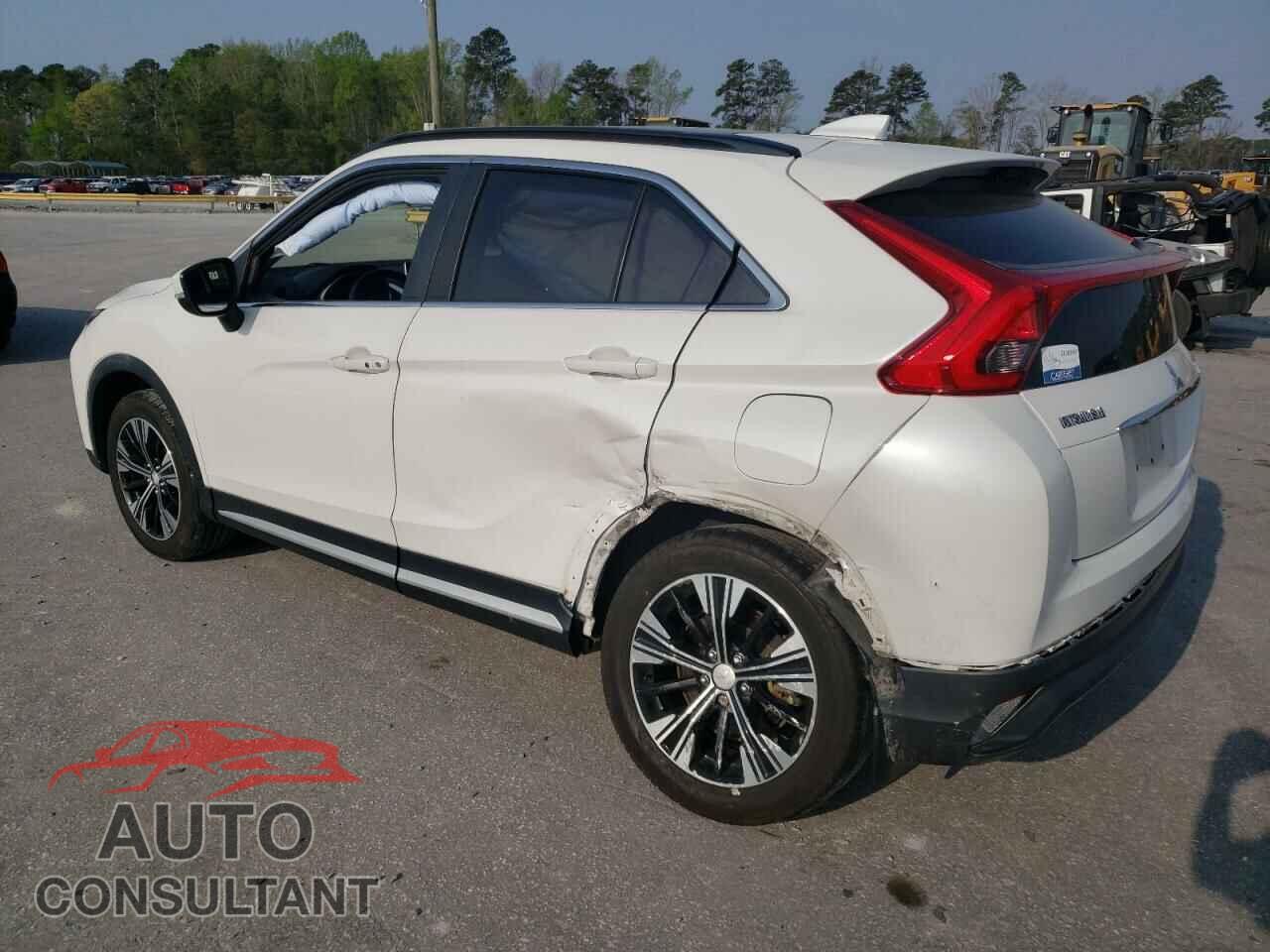 MITSUBISHI ECLIPSE 2019 - JA4AT5AA4KZ048710