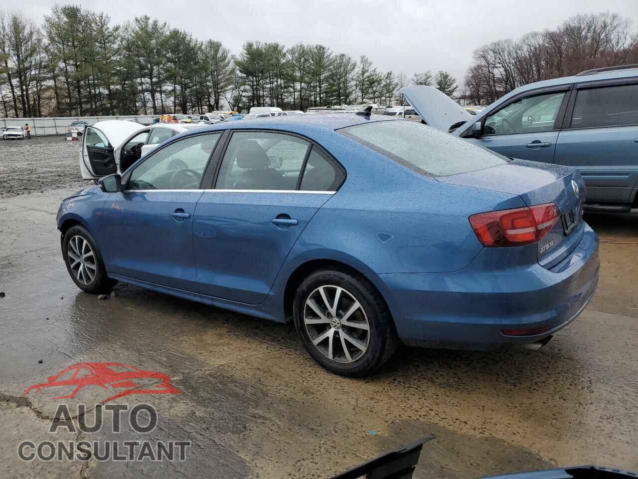 VOLKSWAGEN JETTA 2017 - 3VWDB7AJ2HM267044
