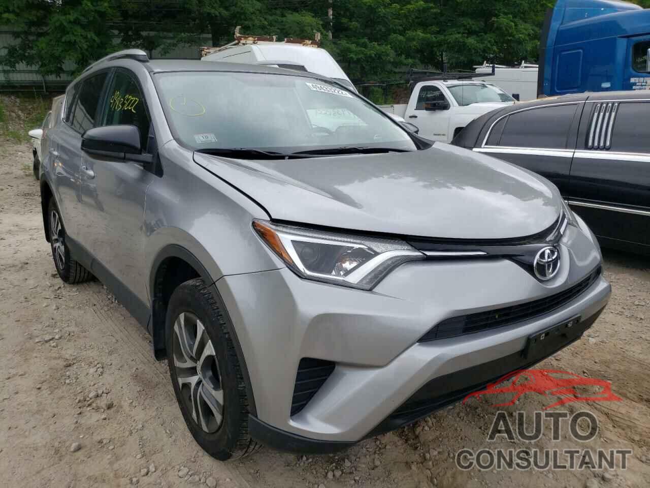TOYOTA RAV4 2016 - 2T3BFREV1GW473864