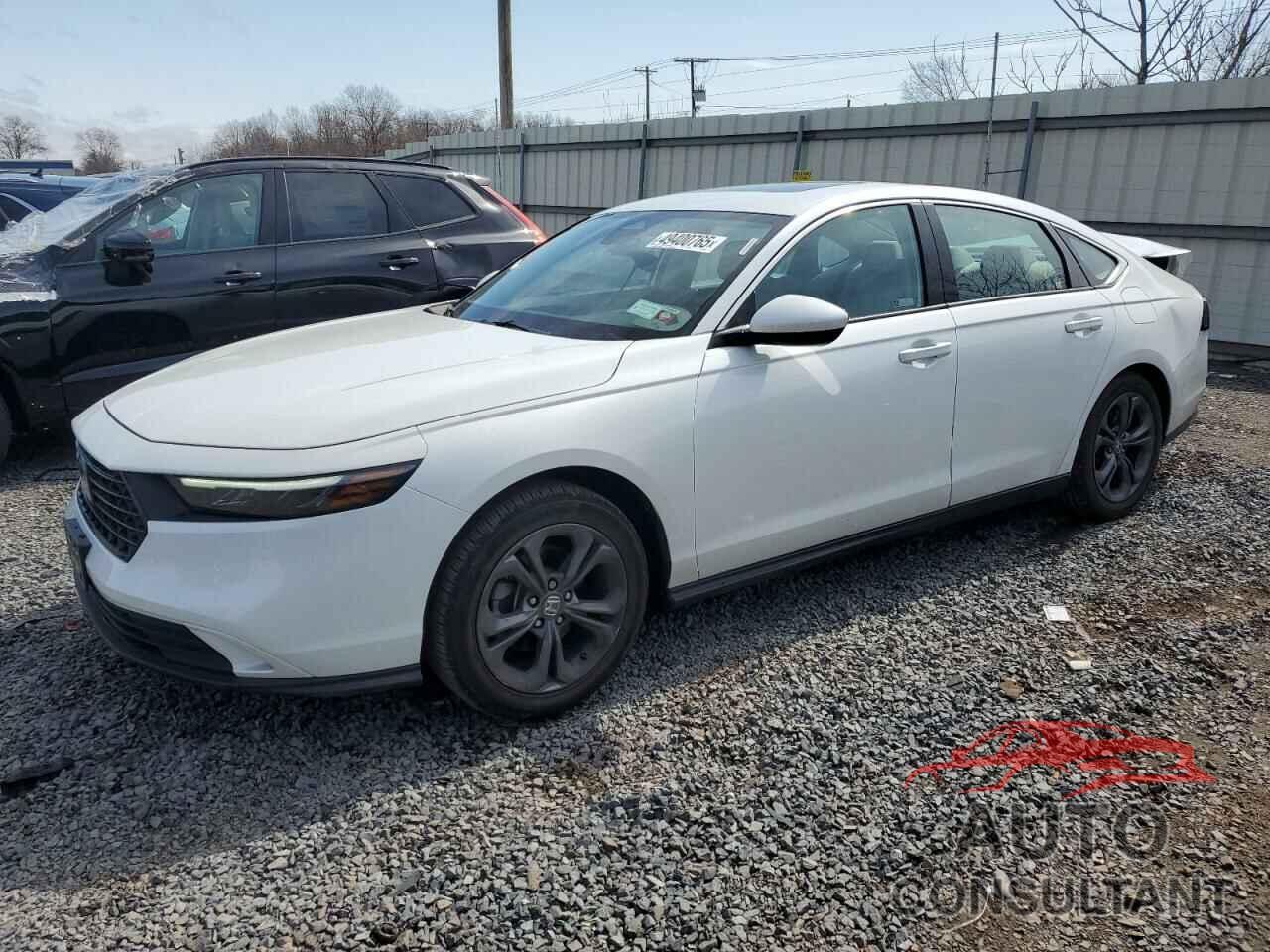 HONDA ACCORD 2023 - 1HGCY1F37PA051031