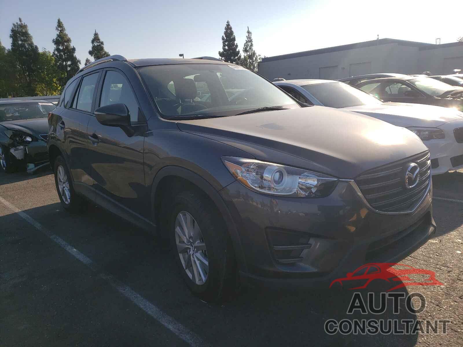 MAZDA CX-5 2016 - JM3KE2BY4G0854967