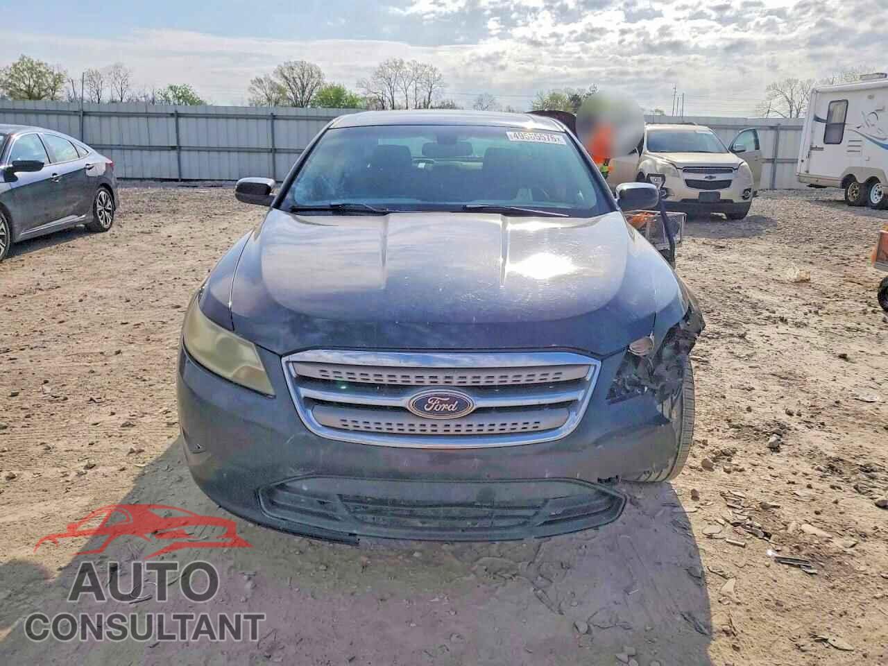 FORD TAURUS 2011 - 1FAHP2EW1BG105993