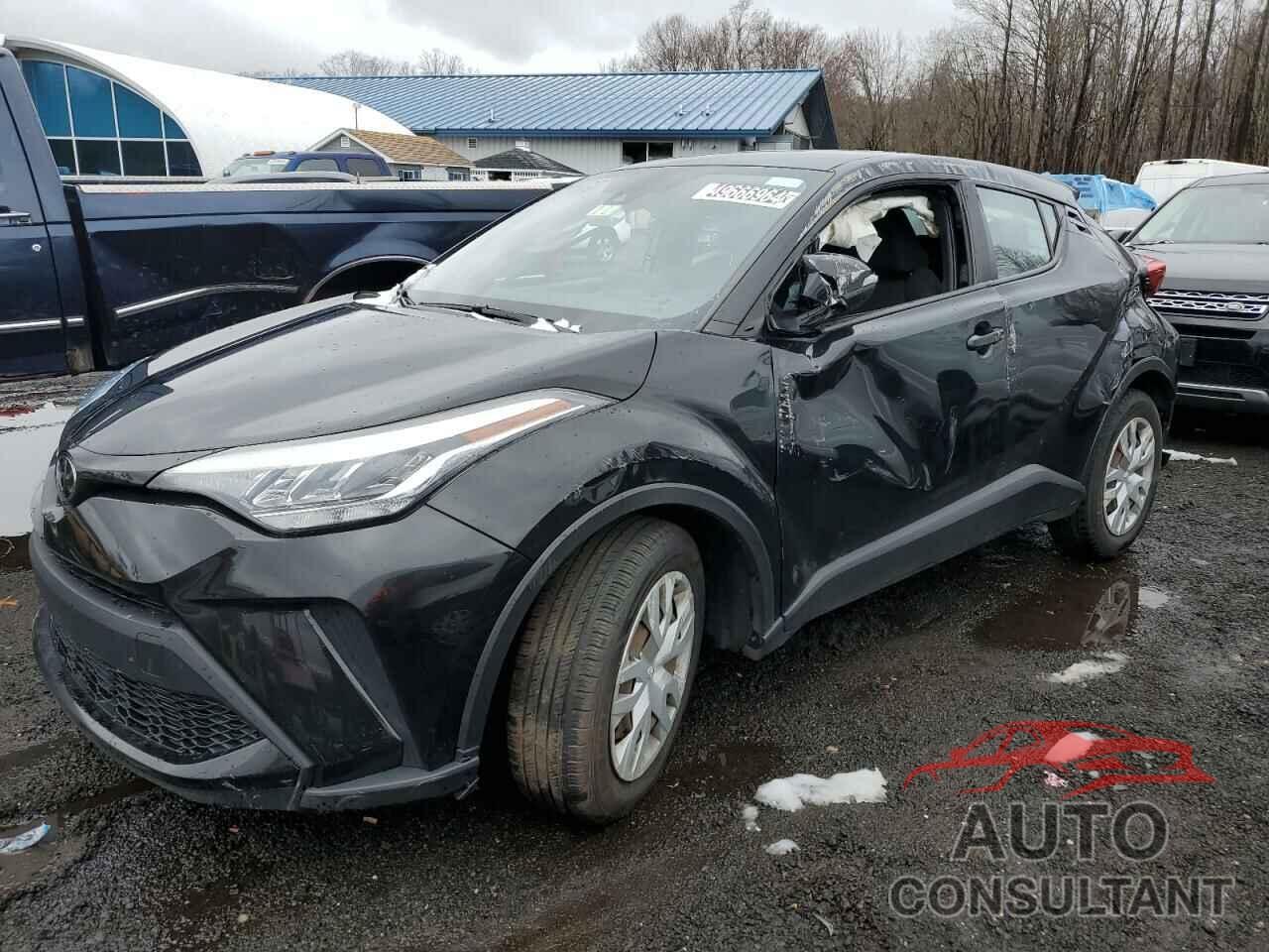 TOYOTA C-HR 2020 - NMTKHMBX5LR115082