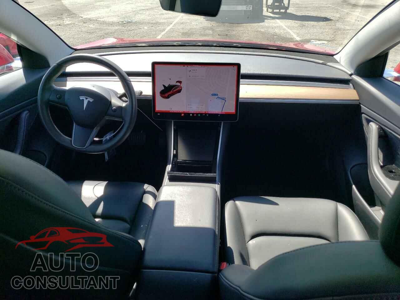 TESLA MODEL 3 2020 - 5YJ3E1EB5LF635848
