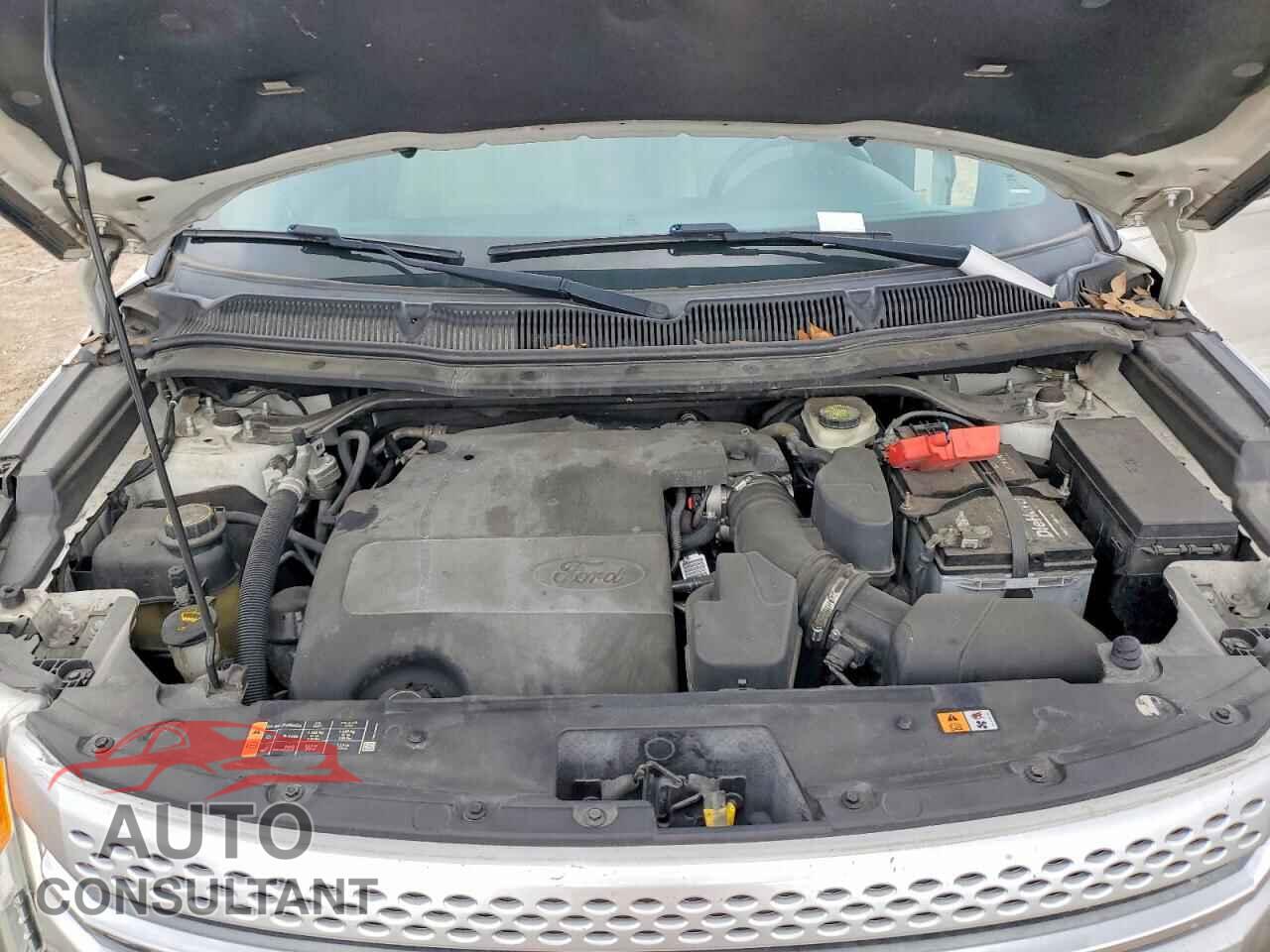 FORD EXPLORER 2015 - 1FM5K7D83FGC62017