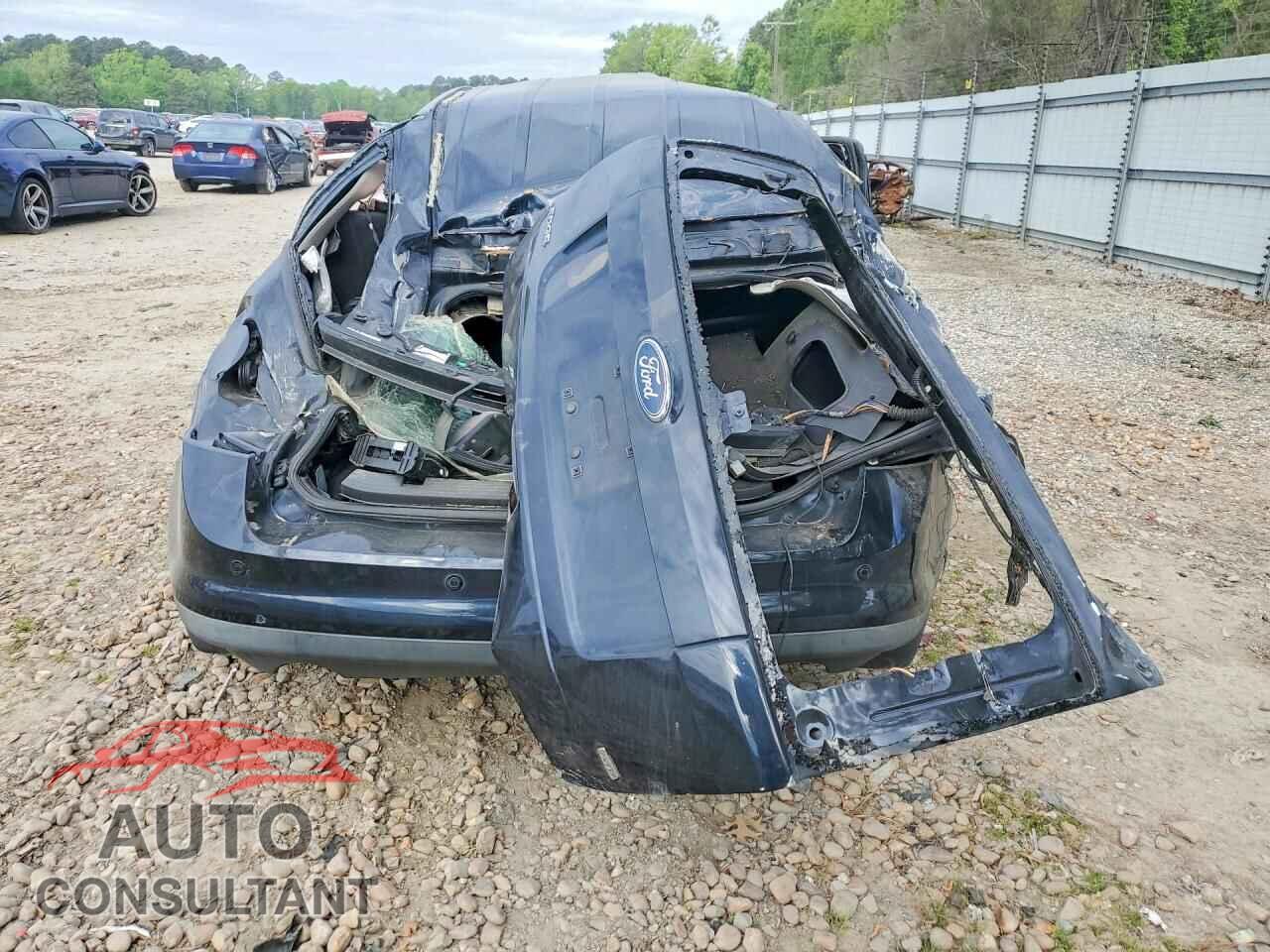 FORD EDGE 2010 - 2FMDK4GC8ABA09527