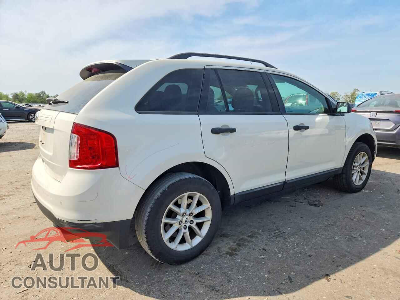 FORD EDGE 2013 - 2FMDK3GC4DBA85177