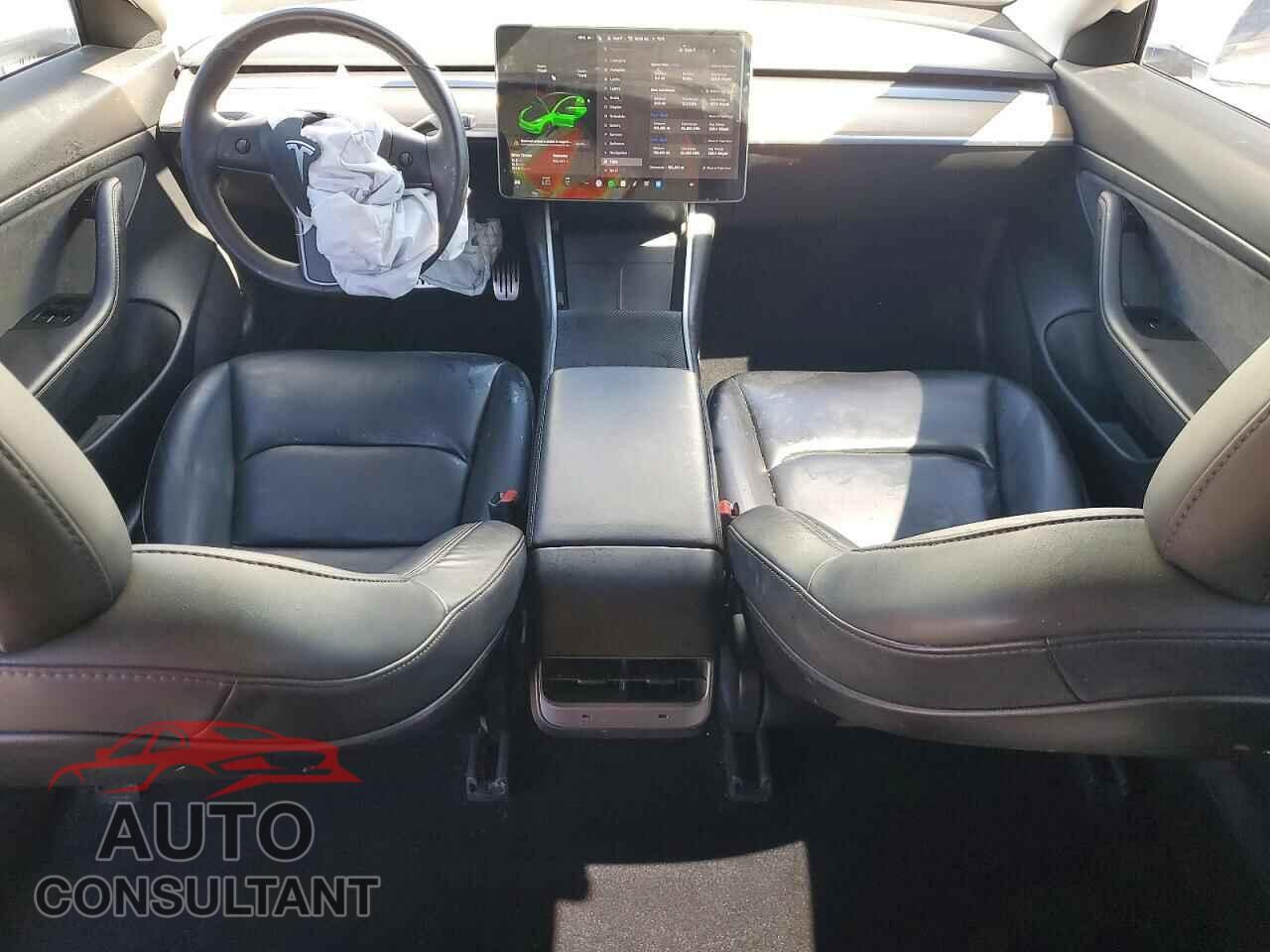 TESLA MODEL 3 2020 - 5YJ3E1EA4LF740095