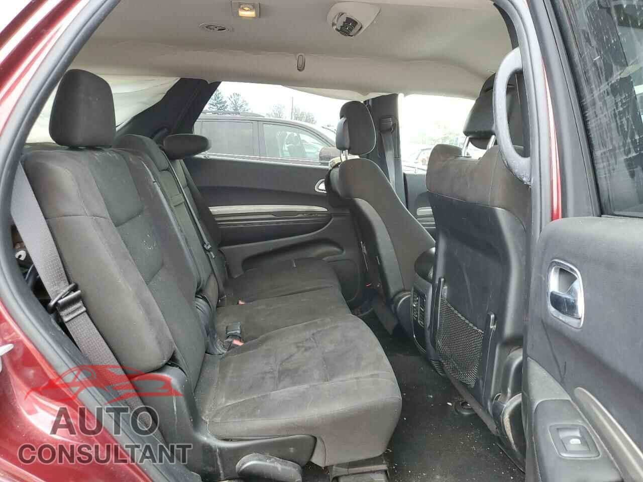 DODGE DURANGO 2020 - 1C4RDJAGXLC262673