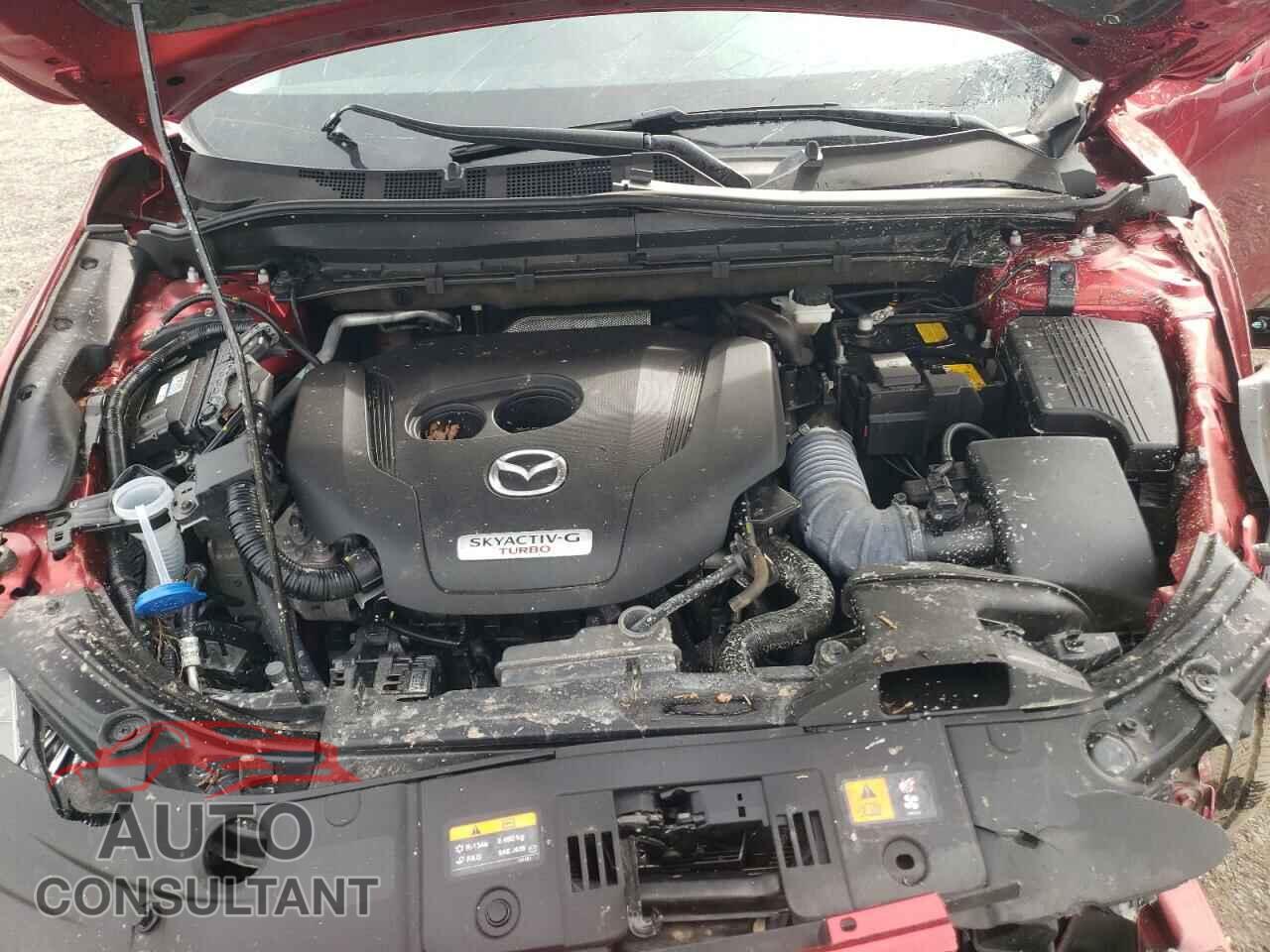 MAZDA CX-5 2021 - JM3KFBAY9M0429108
