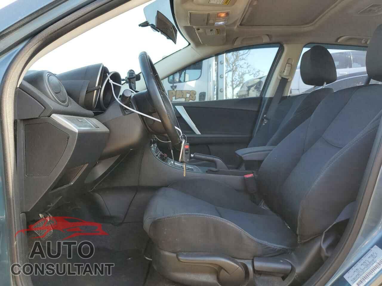 MAZDA MAZDA3 2010 - JM1BL1H68A1295410