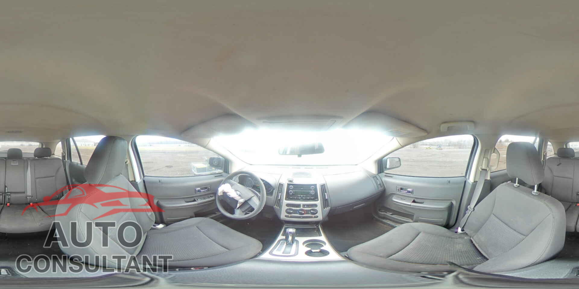 FORD EDGE 2009 - 2FMDK36C39BA57573