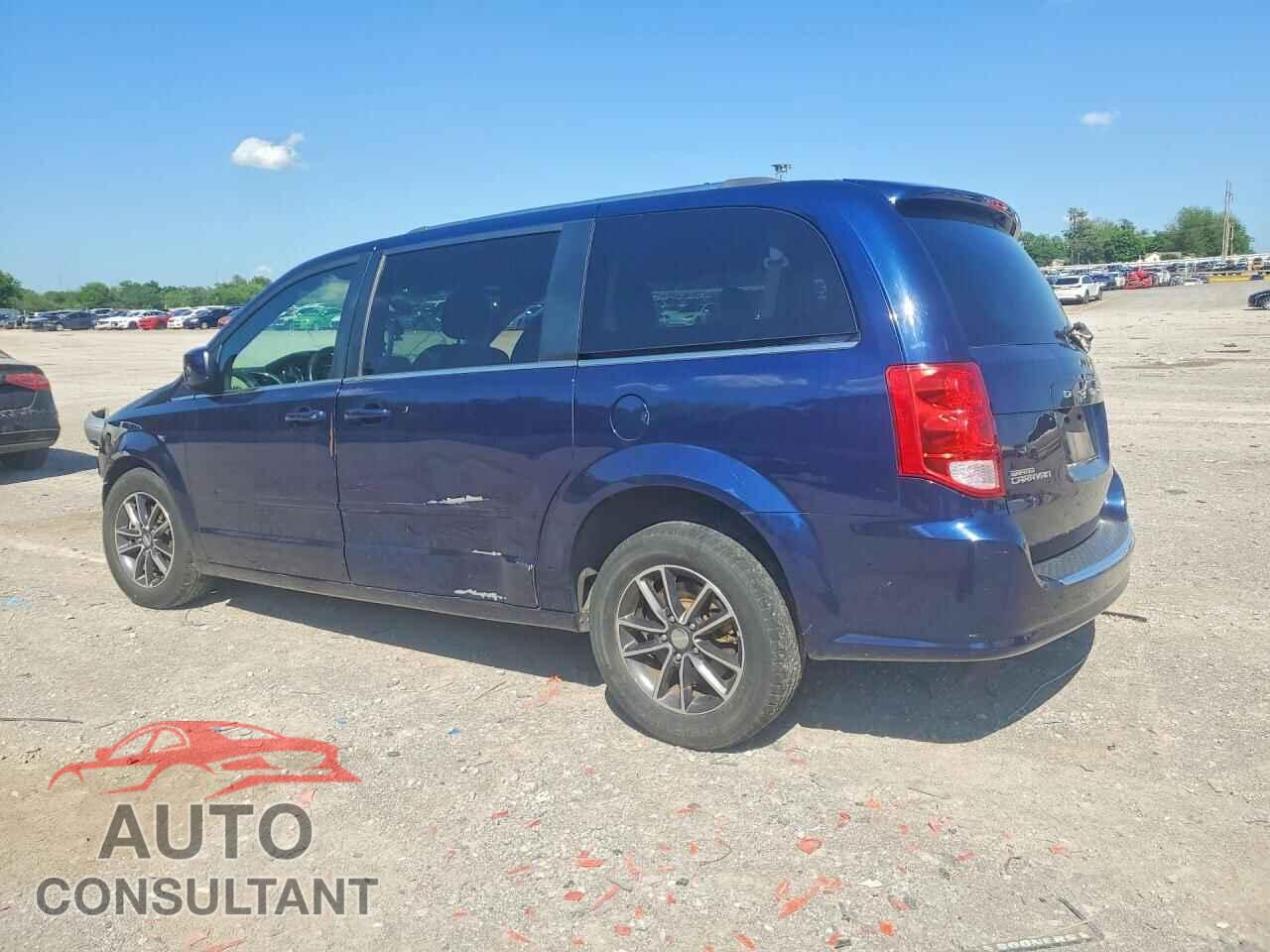 DODGE CARAVAN 2017 - 2C4RDGCG2HR715392