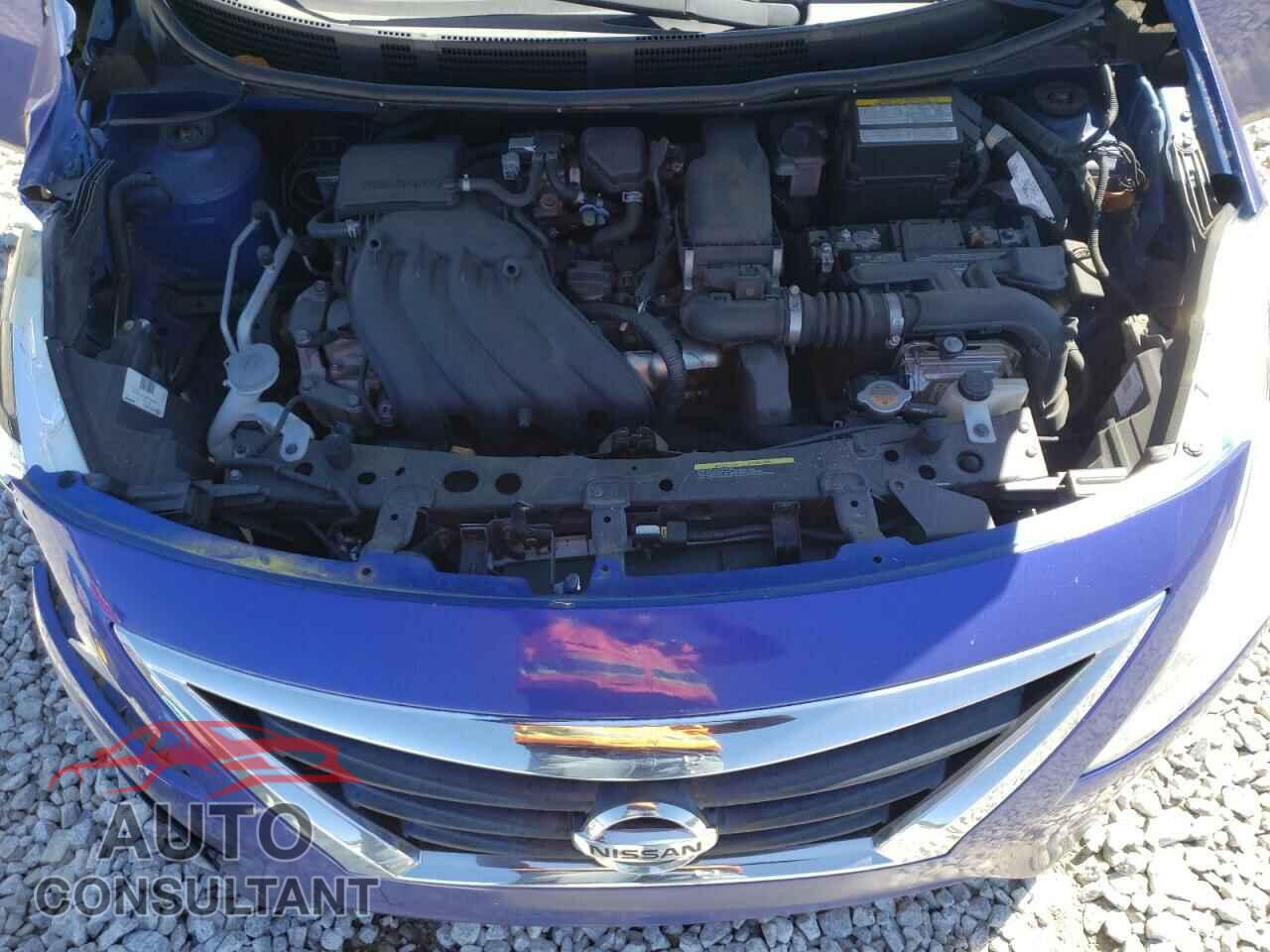 NISSAN VERSA 2016 - 3N1CN7AP1GL874800