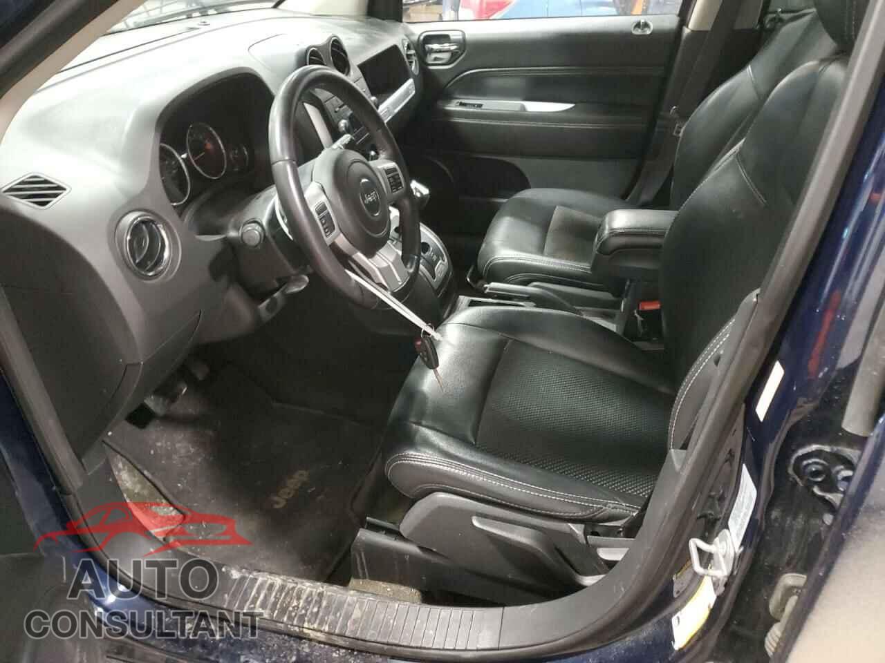 JEEP COMPASS 2017 - 1C4NJDEB8HD105569