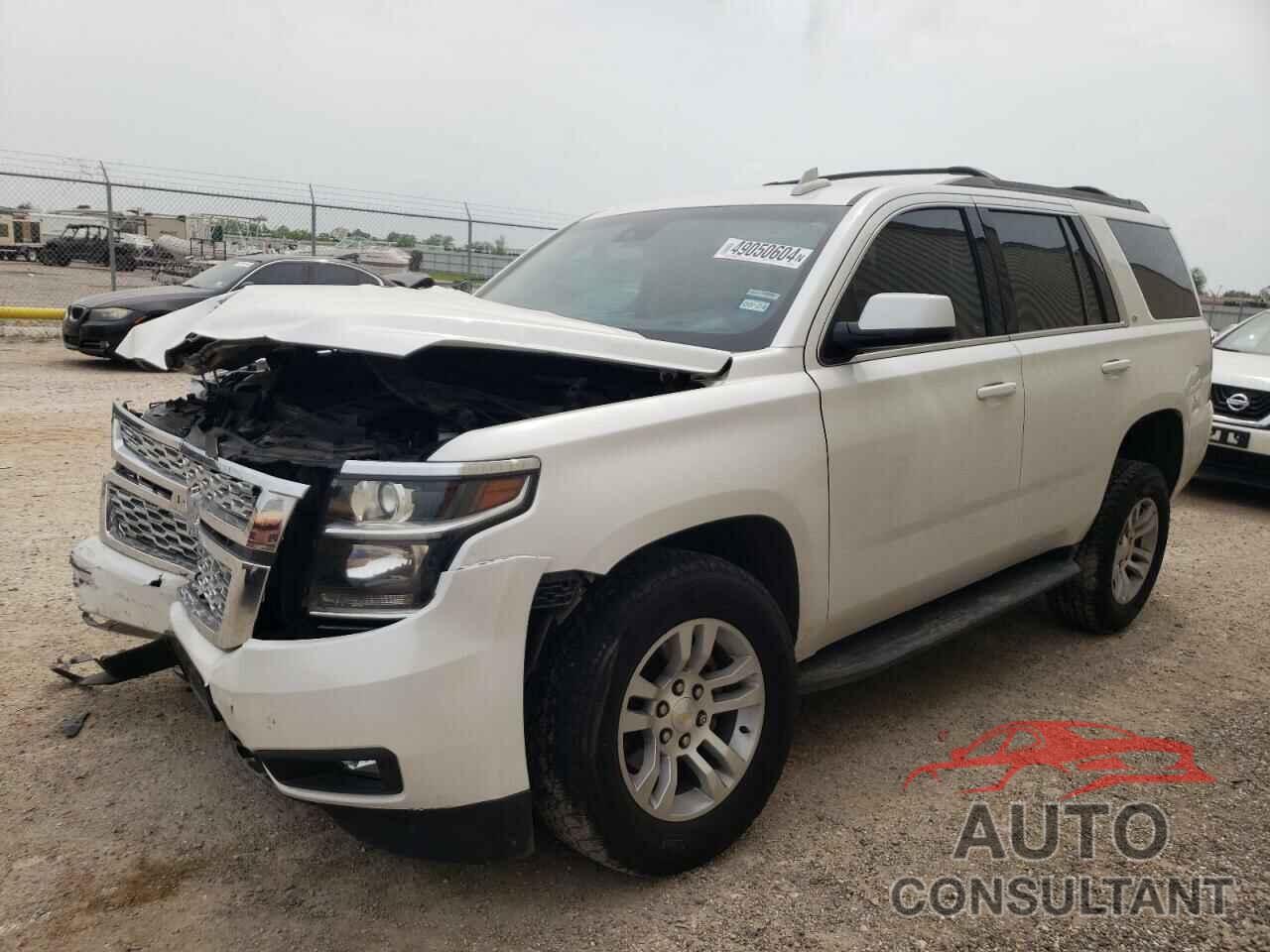 CHEVROLET TAHOE 2018 - 1GNSCBKC6JR135216