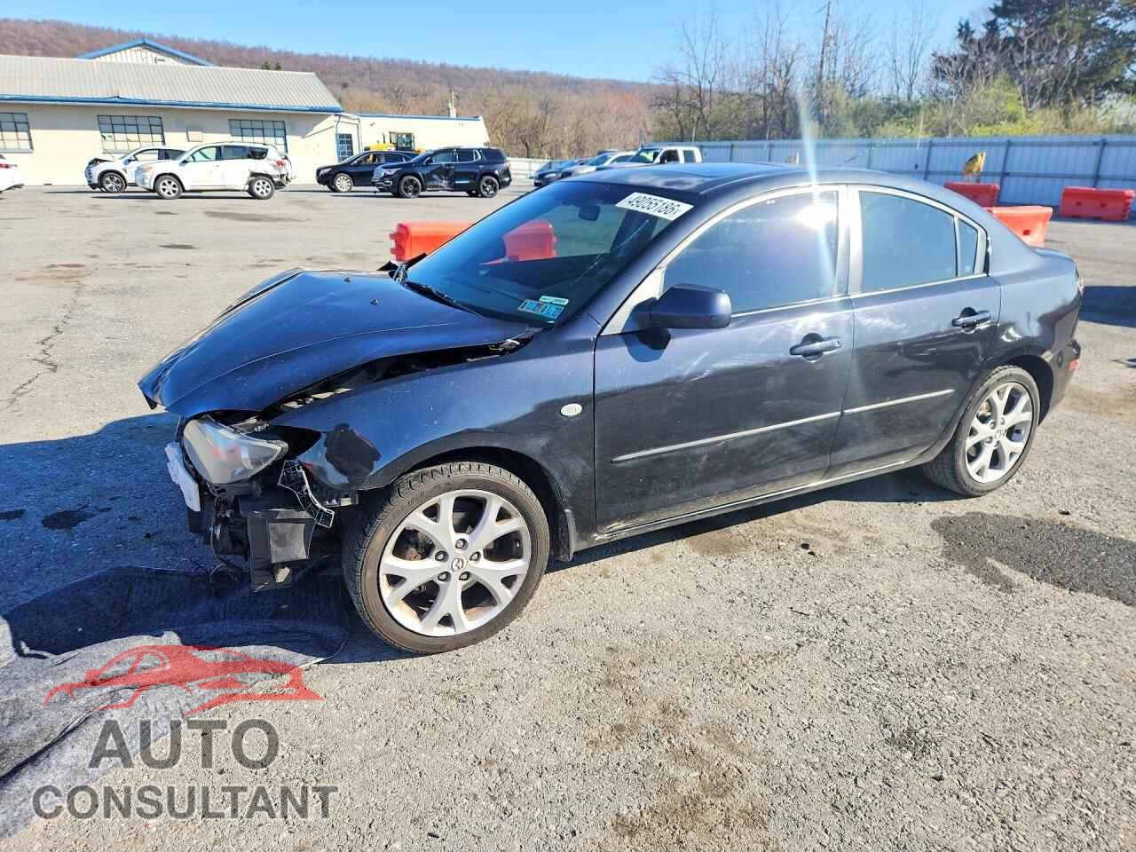 MAZDA 3 2009 - JM1BK32F691217923